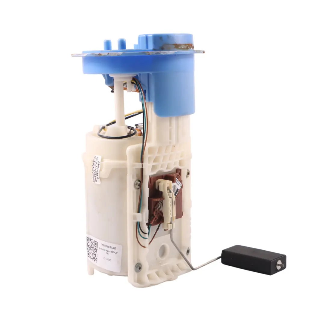 VW Golf 1K 2.0 TFSI BWA Petrol Fuel Pump Delivery Sender Unit - SKU 1K0919051AE - Part number 1K0919051AE