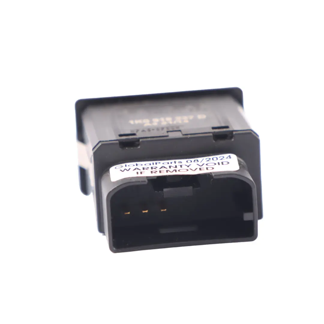  Interrupteur Module Air Audi A4 A5 A6 Volkswagen Golf Tiguan Panneau - SKU 1K0919237D - Numéro de pièce 1K0919237D