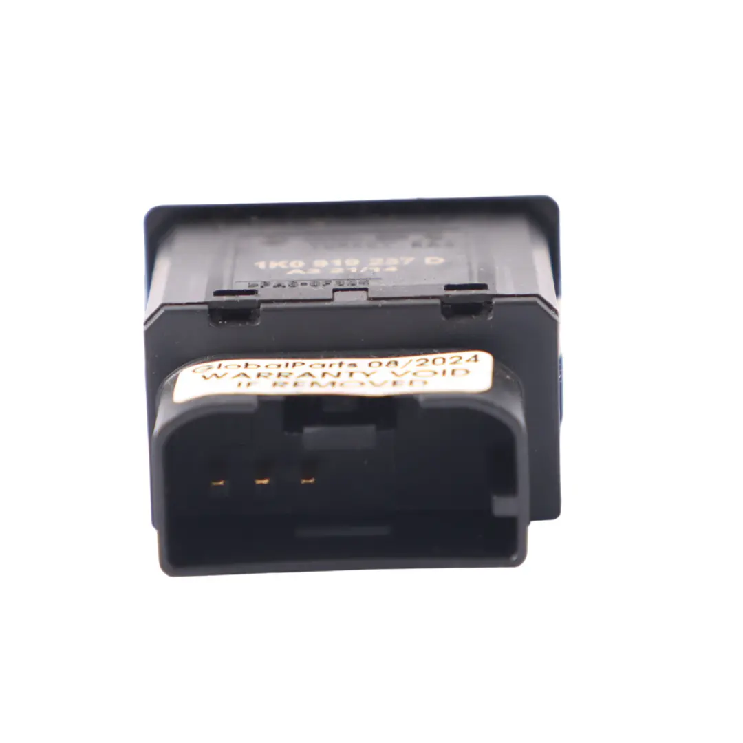  Interruptor Módulo Aire Audi A4 A5 A6 Volkswagen Golf Tiguan Panel - SKU 1K0919237D - Número de pieza 1K0919237D