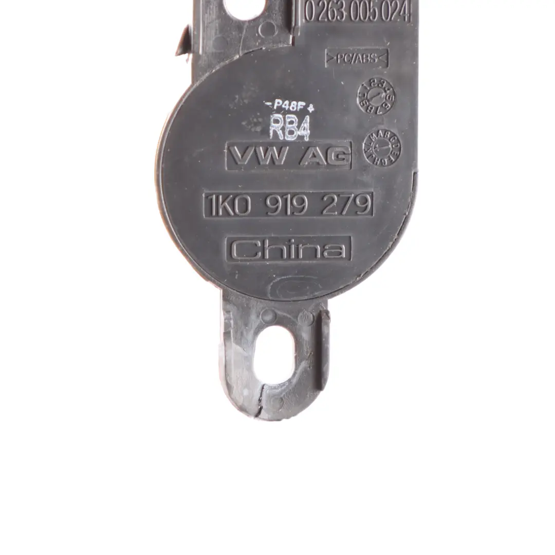 Parking Aid PDC Buzzer Speaker Warning Sensor to VW AUDI SEAT SKODA with Part number 1K0919279 VW AUDI SEAT SKODA Parking Aid PDC Buzzer Speaker Warning Sensor - SKU 1K0919279 - Part number 1K0919279