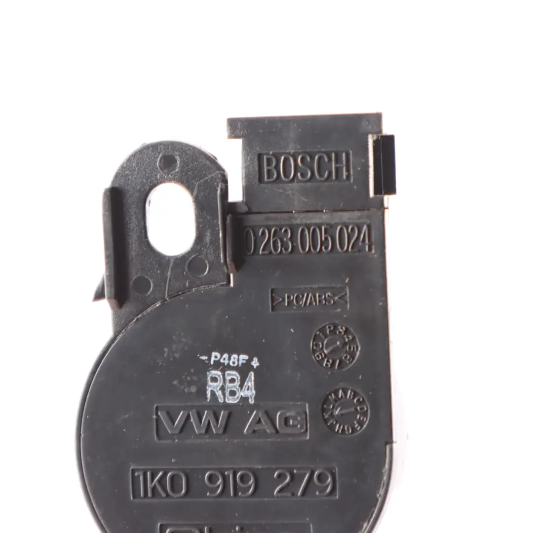 Parking Aid PDC Buzzer Speaker Warning Sensor to VW AUDI SEAT SKODA with Part number 1K0919279 VW AUDI SEAT SKODA Parking Aid PDC Buzzer Speaker Warning Sensor - SKU 1K0919279 - Part number 1K0919279