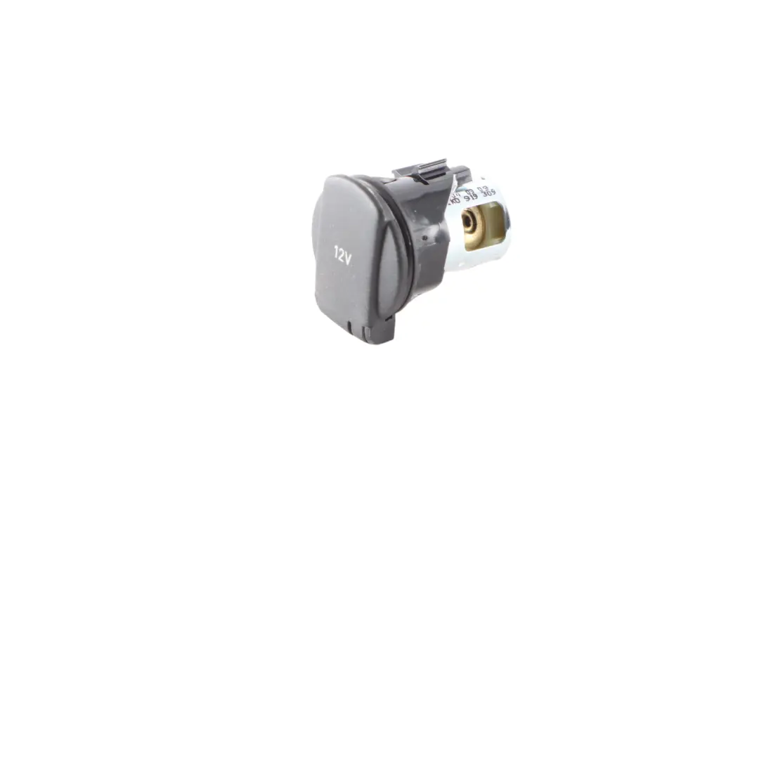  Prise allume cigare Seat Ibiza 6J Volkswagen Golf Polo Tiguan 12V - SKU 1K0919309 - Numéro de pièce 1K0919309