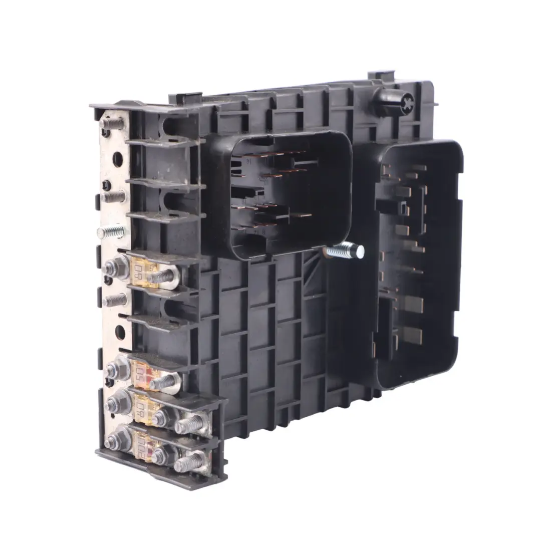 1K Mk5 Boîte à Fusibles Compartiment Moteur Relais pour Volkswagen VW Golf à propos du numéro de pièce 1K0937124K Volkswagen VW Golf 1K Mk5 Boîte à Fusibles Compartiment Moteur Relais - SKU 1K0937124K - Numéro de pièce 1K0937124K