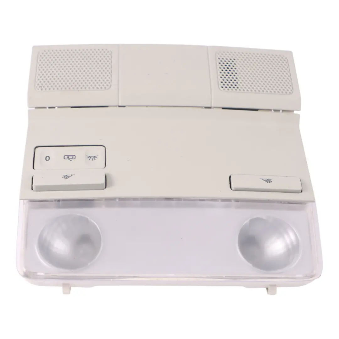 Lampe toit avant Interrupteur lecture intérieure pour Volkswagen Touran 1T à propos du numéro de pièce 1K0947133D Volkswagen Touran 1T Lampe toit avant Interrupteur lecture intérieure - SKU 1K0947133D - Numéro de pièce 1K0947133D