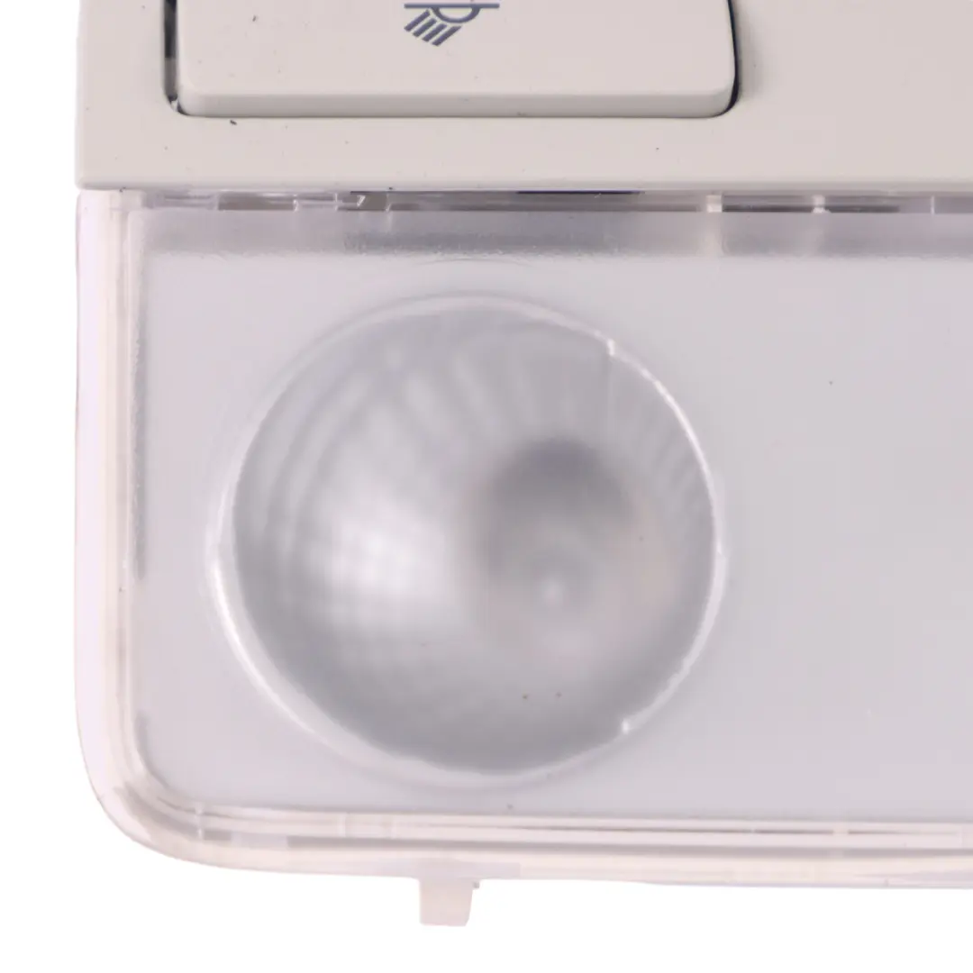 Luz techo delantera Interruptor lectura interior para Volkswagen Touran 1T con número de pieza 1K0947133D Volkswagen Touran 1T Luz techo delantera Interruptor lectura interior - SKU 1K0947133D - Número de pieza 1K0947133D