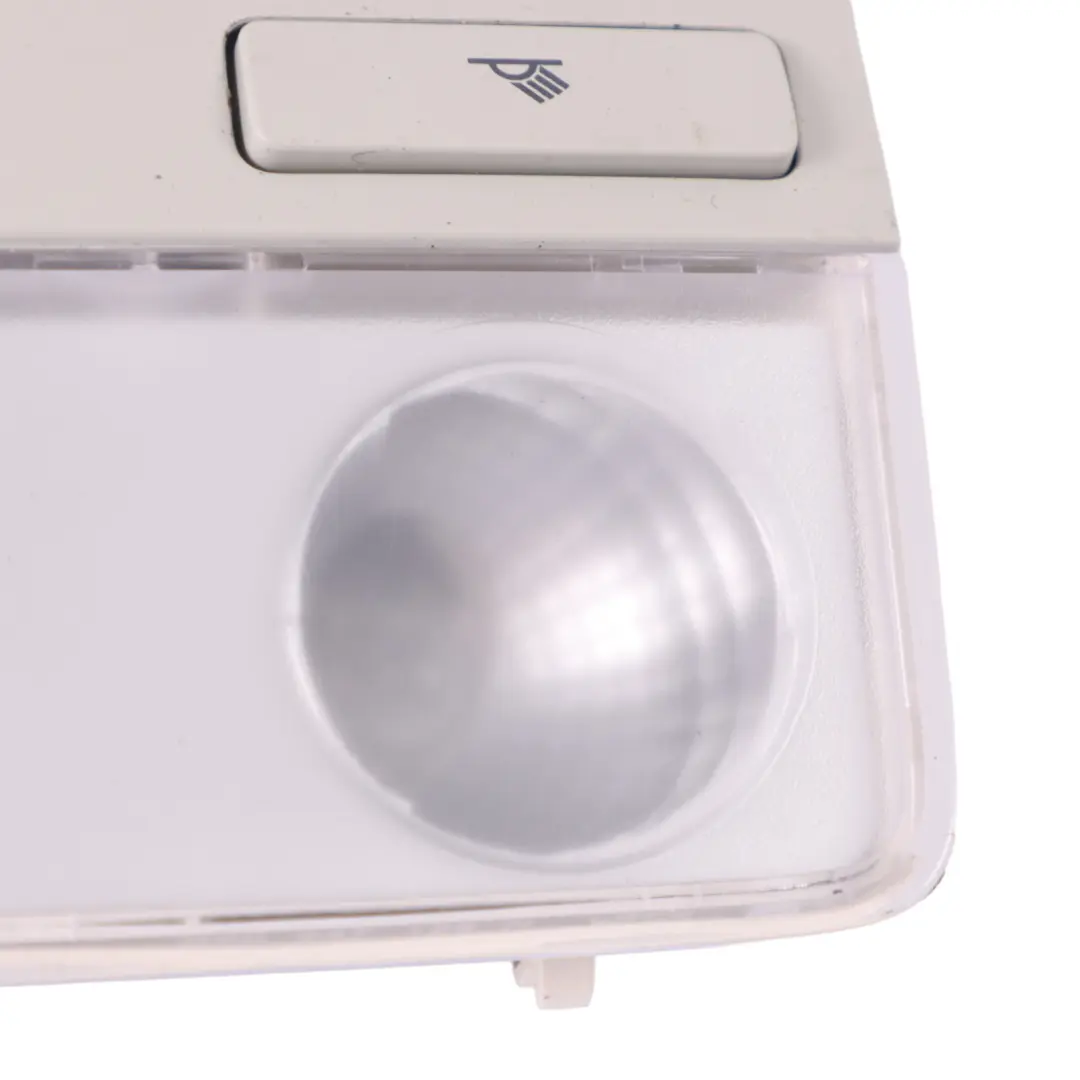 Volkswagen Touran 1T Front Roof Light Interior Reading Lamp Switch - SKU 1K0947133D - Part number 1K0947133D
