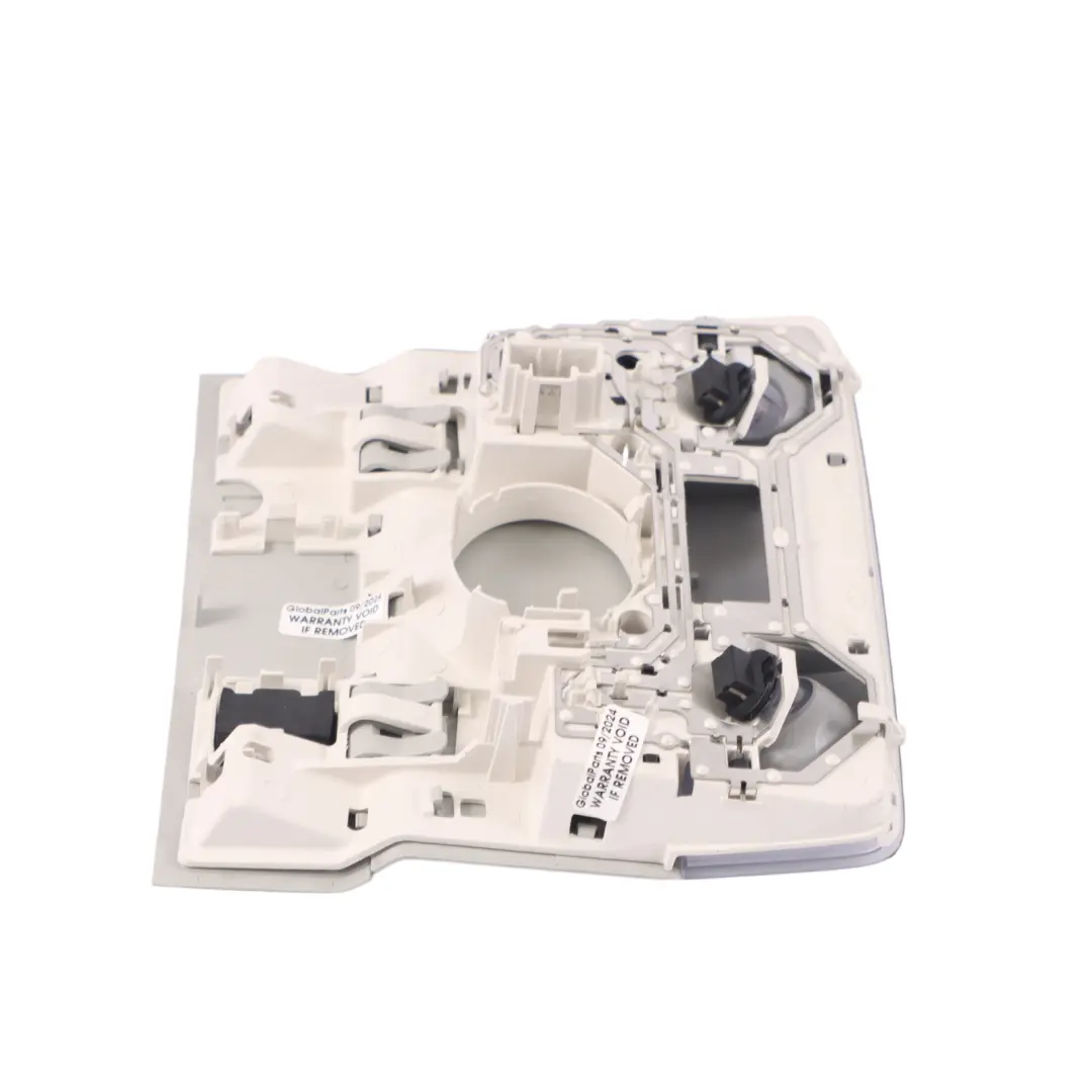 Lampe toit avant Interrupteur lecture intérieure pour Volkswagen Touran 1T à propos du numéro de pièce 1K0947133D Volkswagen Touran 1T Lampe toit avant Interrupteur lecture intérieure - SKU 1K0947133D - Numéro de pièce 1K0947133D