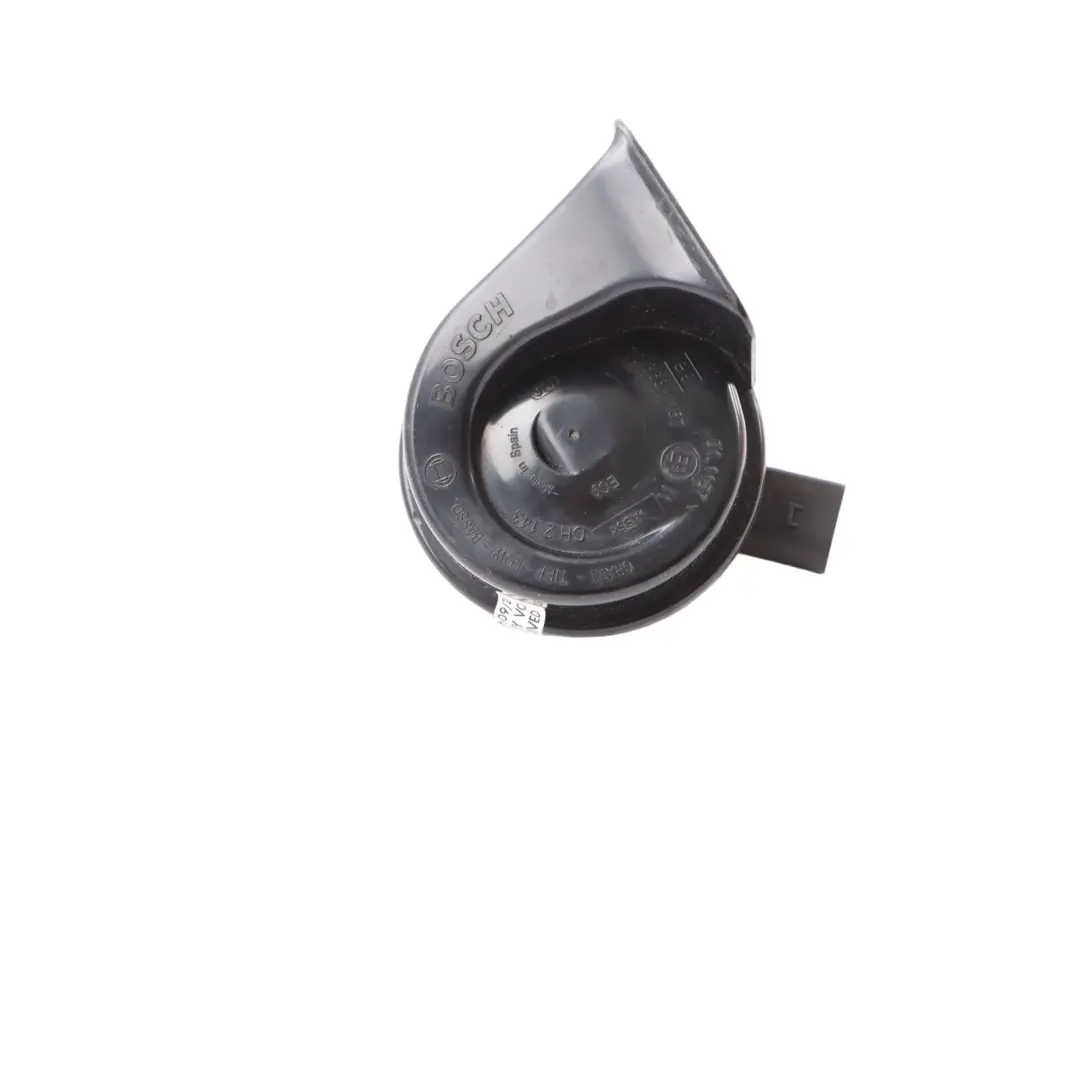 Signal Air Horn Low Tone Pitch Fanfare to Volkswagen Touran 1T with Part number 1K0951221A Volkswagen Touran 1T Signal Air Horn Low Tone Pitch Fanfare - SKU 1K0951221A - Part number 1K0951221A