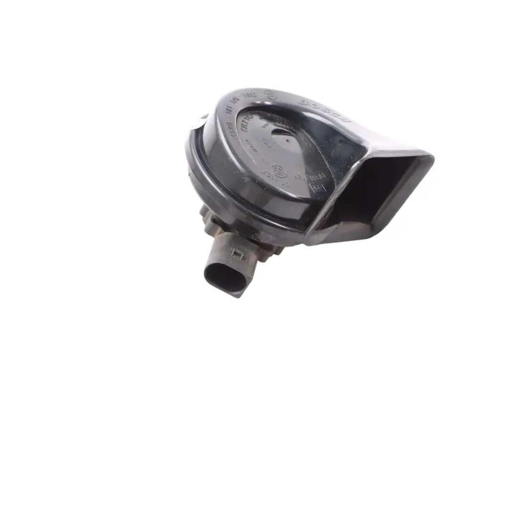 Volkswagen Touran 1T Signal Air Horn Low Tone Pitch Fanfare - SKU 1K0951221A - Part number 1K0951221A