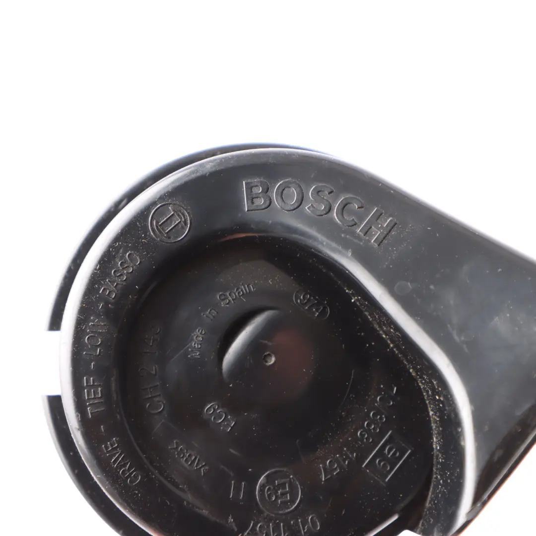 Signal Air Horn Low Tone Pitch Fanfare to Volkswagen Touran 1T with Part number 1K0951221A Volkswagen Touran 1T Signal Air Horn Low Tone Pitch Fanfare - SKU 1K0951221A - Part number 1K0951221A