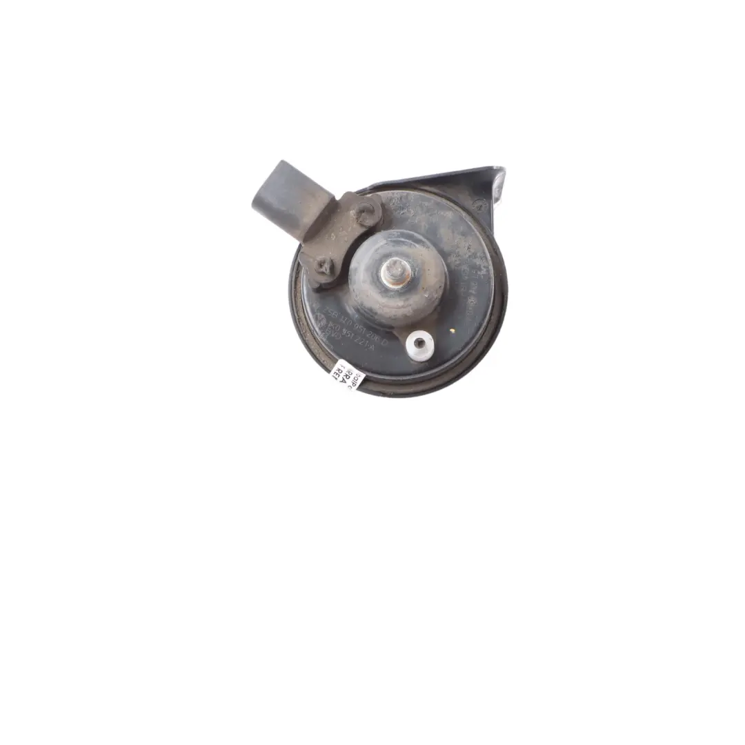Volkswagen Touran 1T Signal Air Horn Low Tone Pitch Fanfare - SKU 1K0951221A - Part number 1K0951221A