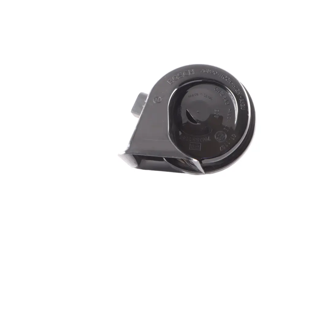 Signalluft Horn Hochton Tonhöhe Fanfare für Volkswagen Golf Touran mit Teilenummer 1K0951223A Volkswagen Golf Touran Signalluft Horn Hochton Tonhöhe Fanfare - SKU 1K0951223A - Teilenummer 1K0951223A