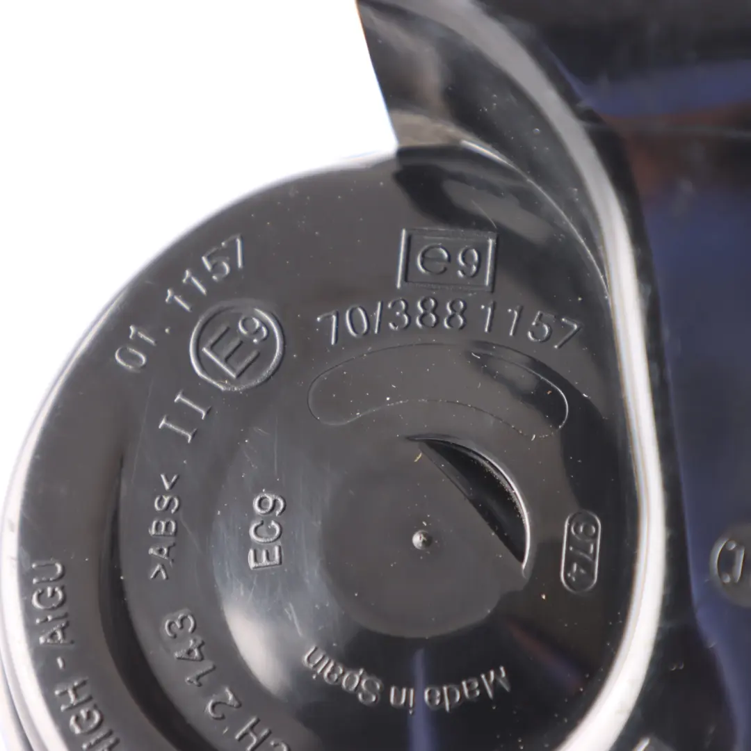 Segnale acustico ad alta tonalità Fanfara per Volkswagen Golf Touran con numero di parte 1K0951223A Volkswagen Golf Touran Segnale acustico ad alta tonalità Fanfara - SKU 1K0951223A - Numero di parte 1K0951223A