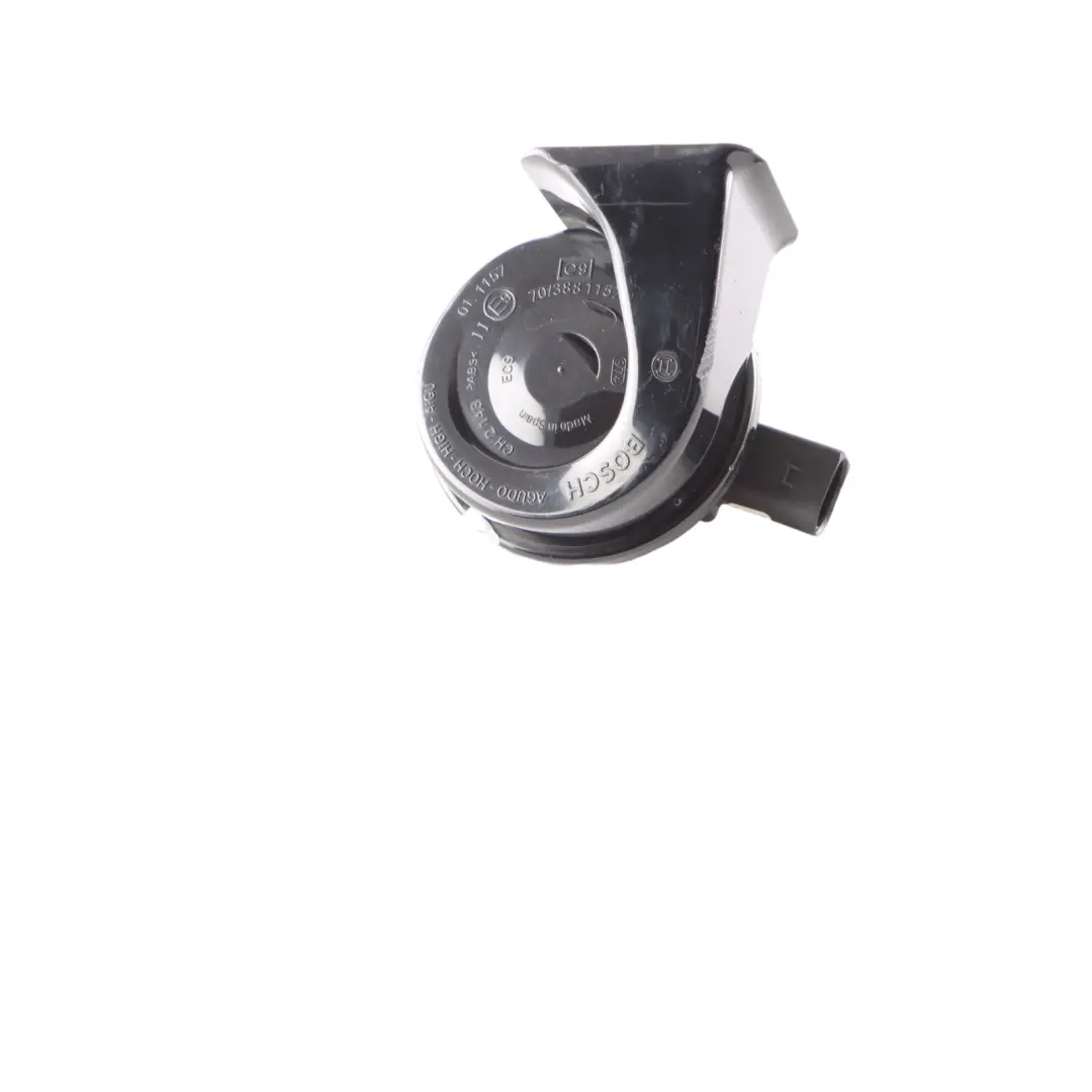 Volkswagen Golf Touran Signalluft Horn Hochton Tonhöhe Fanfare - SKU 1K0951223A - Teilenummer 1K0951223A