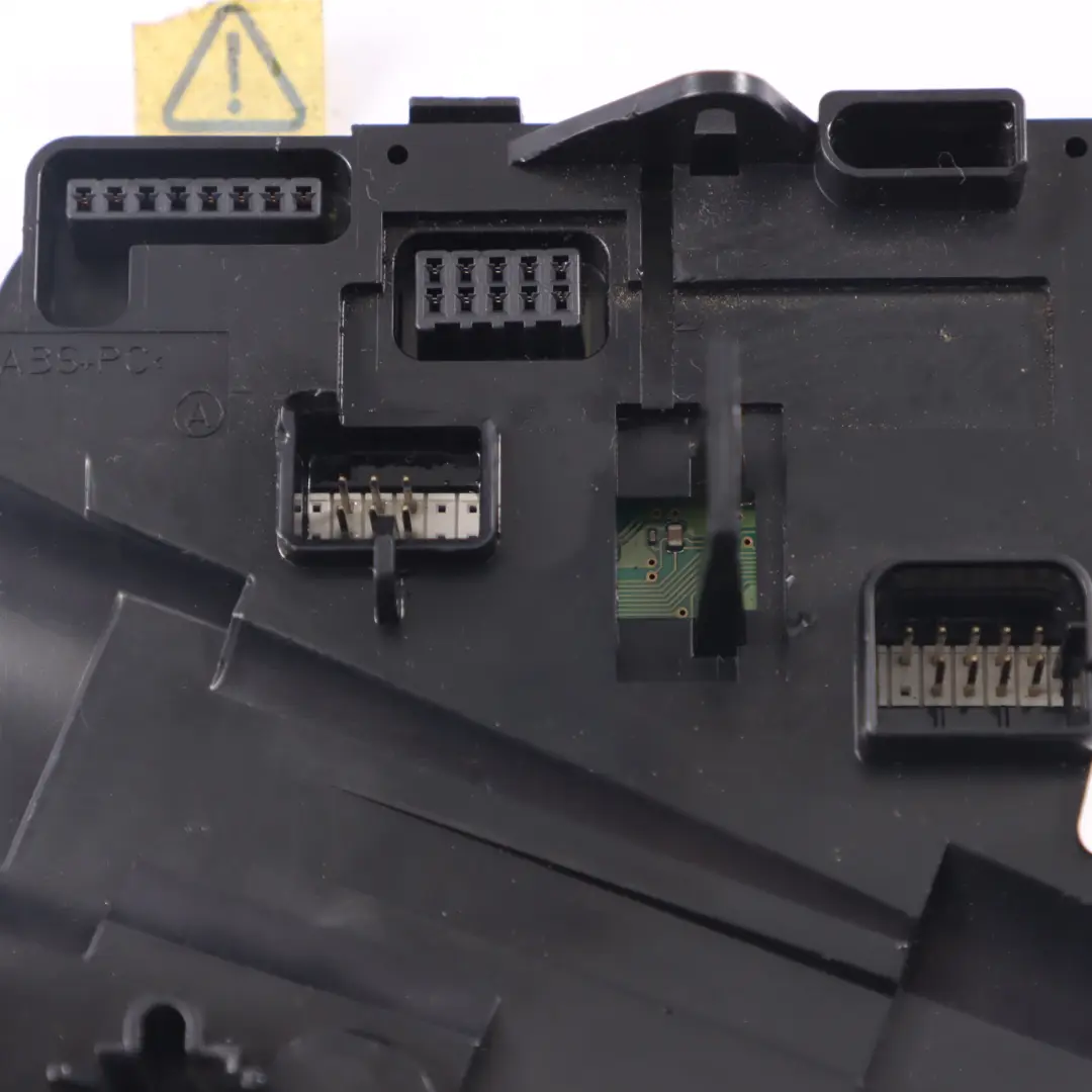 Volkswagen VW Golf Mk5 Steering Wheel Position Angle Control Unit - SKU 1K0953549BK - Part number 1K0953549BK
