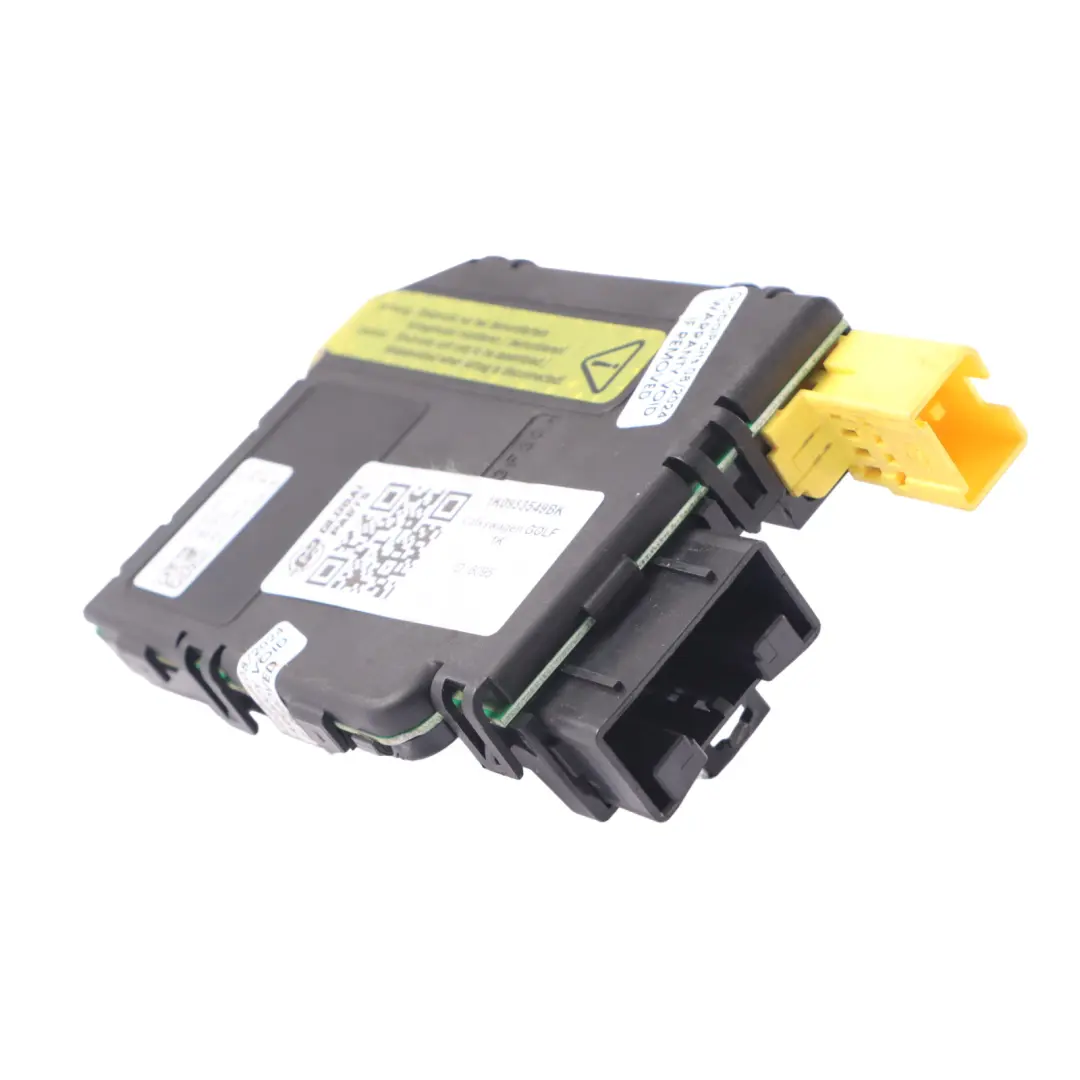 Mk5 Moduł Kąta Położenia Kolumny Kierownicy do Volkswagen VW Golf o numerze 1K0953549BK Volkswagen VW Golf Mk5 Moduł Kąta Położenia Kolumny Kierownicy - SKU 1K0953549BK - Numer Części 1K0953549BK
