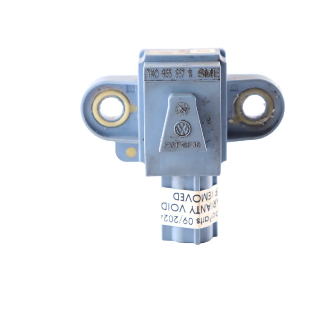 Crash Thrust Air Module Sensor to Skoda Octavia II with Part number 1K0955557B Skoda Octavia II Crash Thrust Air Module Sensor - SKU 1K0955557B - Part number 1K0955557B