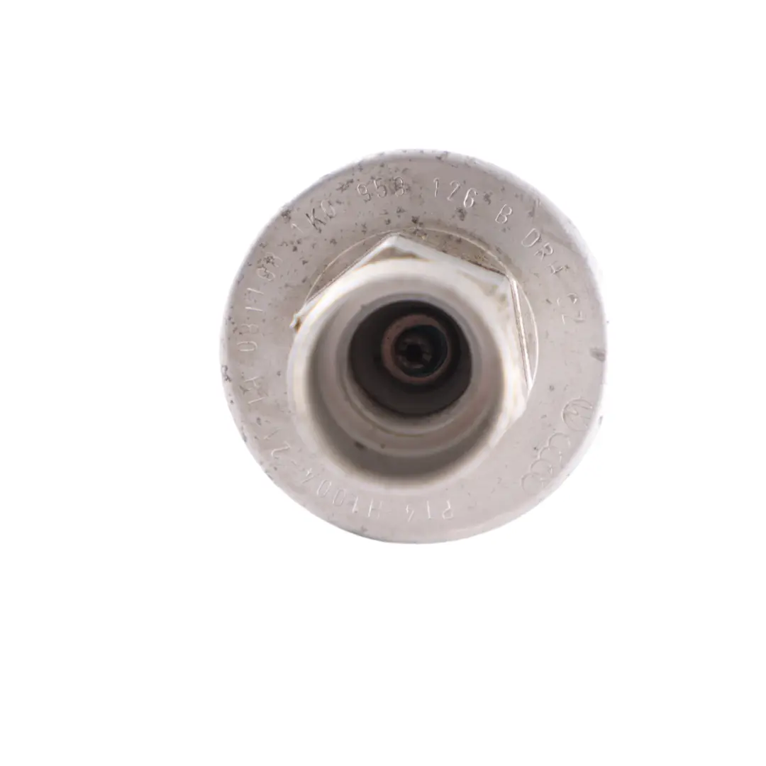 Conditioning Pressure Sensor to VW AUDI SEAT SKODA Air with Part number 1K0958126B VW AUDI SEAT SKODA Air Conditioning Pressure Sensor - SKU 1K0958126B - Part number 1K0958126B