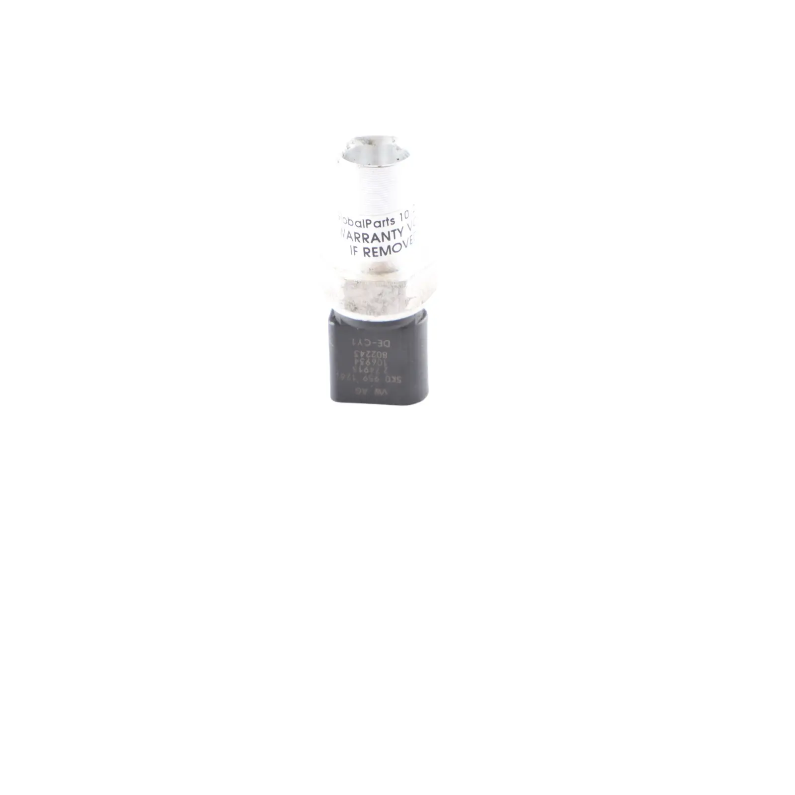 Volkswagen Polo 6R Klimatisierungs Druckschalter Sensor 5K0959126