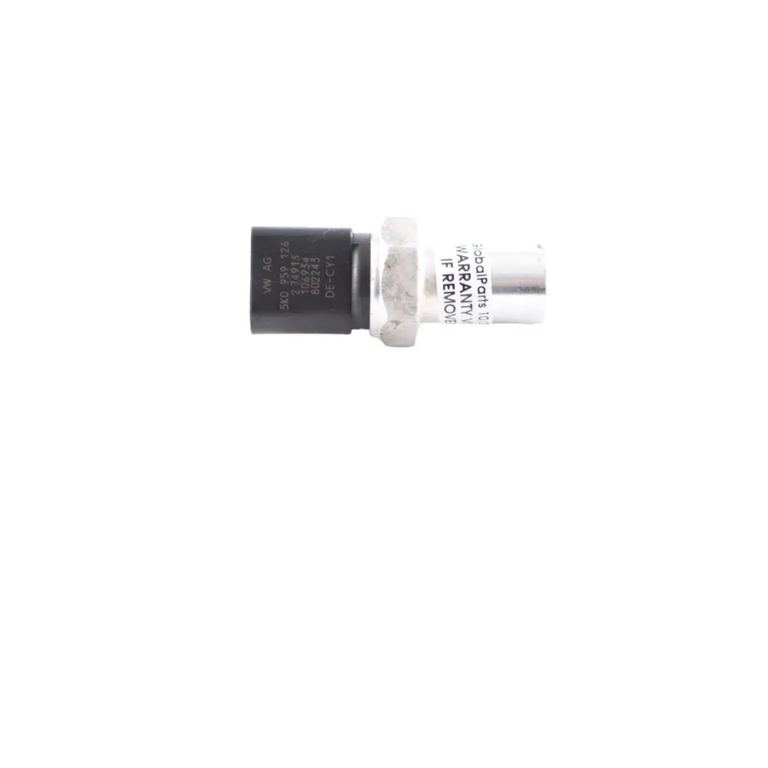 Sensore pressostato aria condizionata 5K0959126 per Volkswagen Polo 6R con numero di parte 1K0959126E Volkswagen Polo 6R Sensore pressostato aria condizionata 5K0959126 - SKU 1K0959126E - Numero di parte 1K0959126E