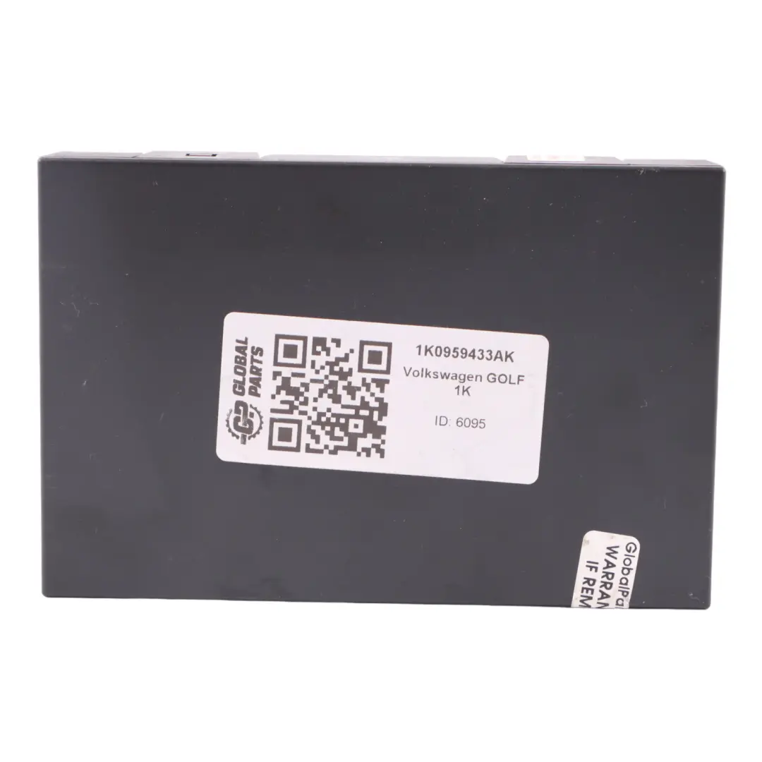 VW Golf Mk5 1K Body Control Comfort Unit Module Convenience Unit - SKU 1K0959433AK - Part number 1K0959433AK