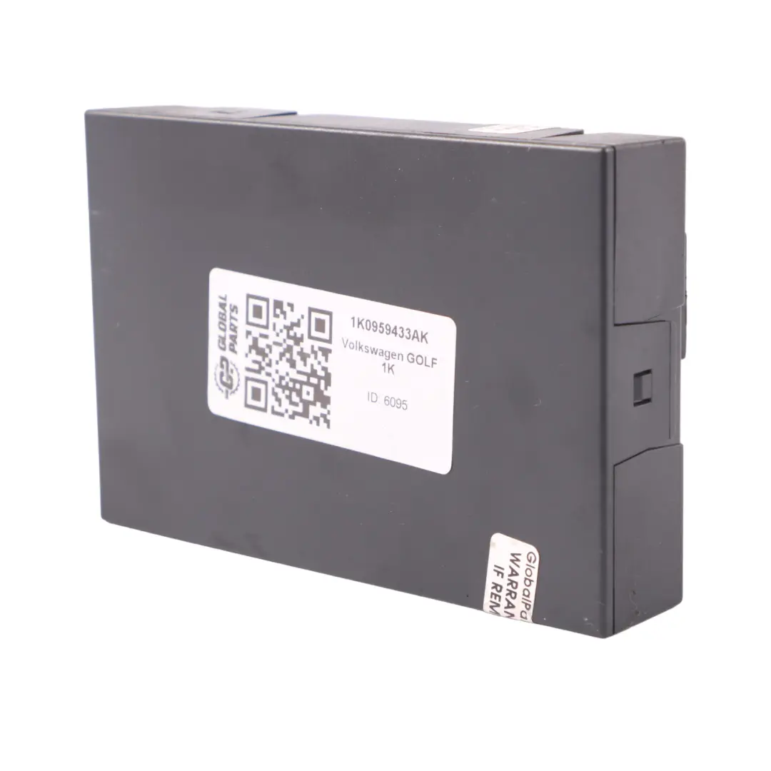 Mk5 1K Unidad de Confort Control Módulo para VW Golf con número de pieza 1K0959433AK VW Golf Mk5 1K Unidad de Confort Control Módulo - SKU 1K0959433AK - Número de pieza 1K0959433AK