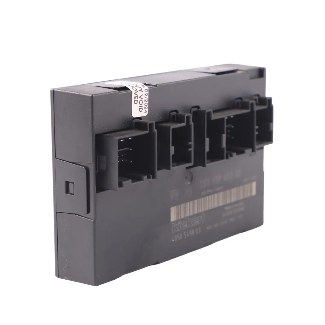 Mk5 1K Unidad de Confort Control Módulo para VW Golf con número de pieza 1K0959433AK VW Golf Mk5 1K Unidad de Confort Control Módulo - SKU 1K0959433AK - Número de pieza 1K0959433AK