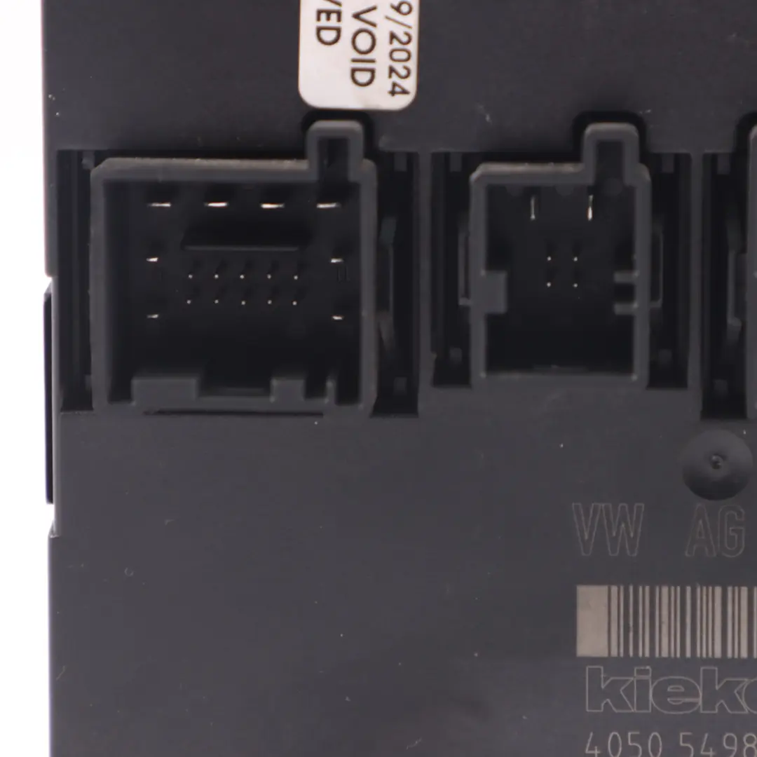 Mk5 1K Controllo del Corpo Modulo Unità Comfort per VW Golf con numero di parte 1K0959433AK VW Golf Mk5 1K Controllo del Corpo Modulo Unità Comfort - SKU 1K0959433AK - Numero di parte 1K0959433AK