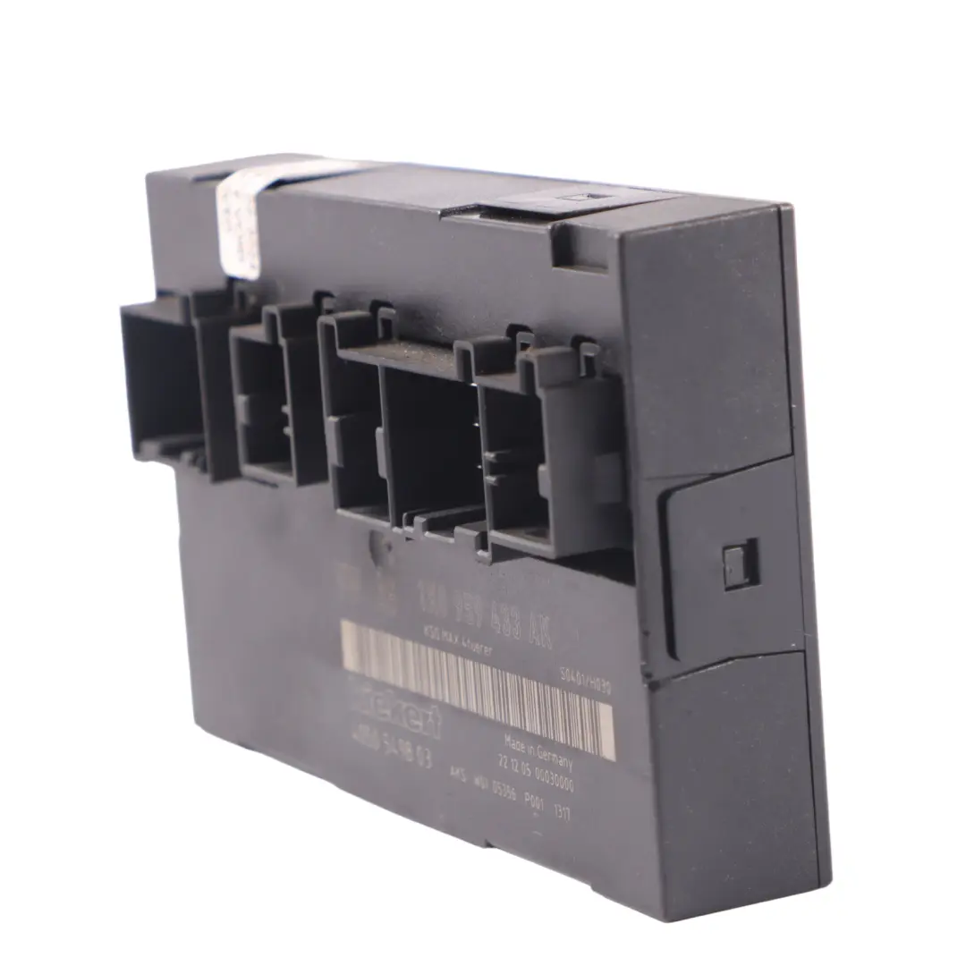 Mk5 1K Unidad de Confort Control Módulo para VW Golf con número de pieza 1K0959433AK VW Golf Mk5 1K Unidad de Confort Control Módulo - SKU 1K0959433AK - Número de pieza 1K0959433AK