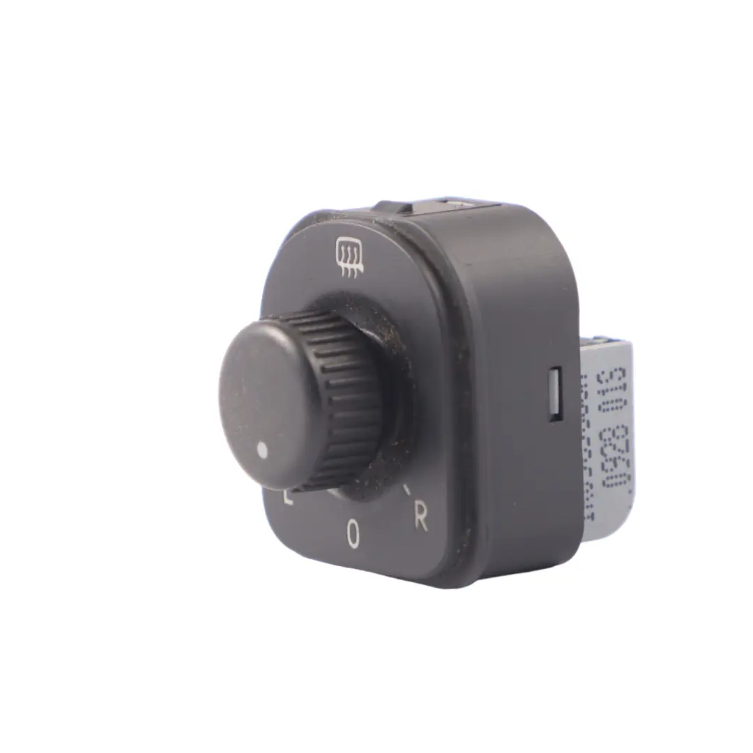 Electric Mirrors Switch VW Golf Mk5 Passat B6 Adjustment Knob Heating - SKU 1K0959565H - Part number 1K0959565H