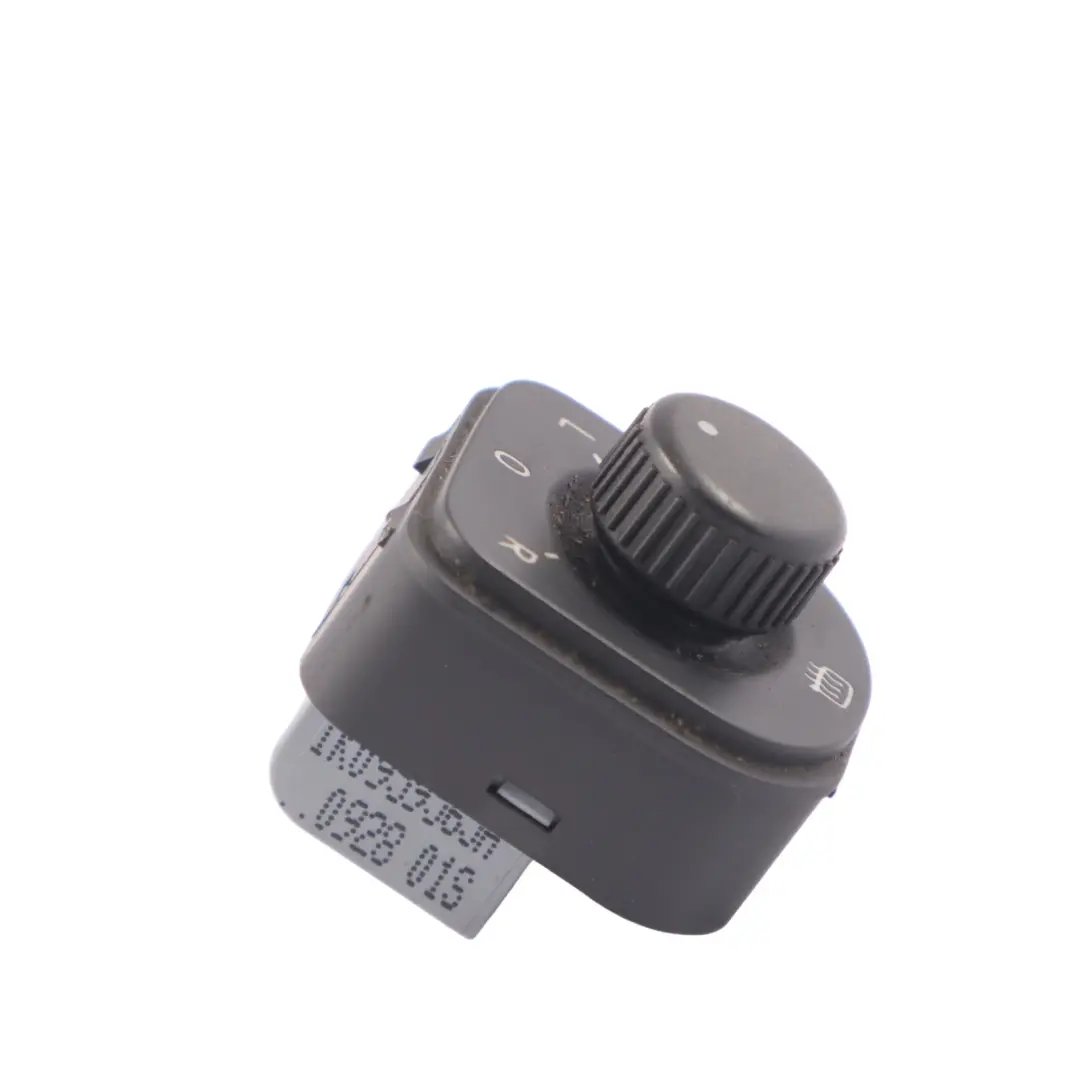Mirrors Switch VW Golf Mk5 Passat B6 Adjustment Knob Heating to Electric with Part number 1K0959565H Electric Mirrors Switch VW Golf Mk5 Passat B6 Adjustment Knob Heating - SKU 1K0959565H - Part number 1K0959565H
