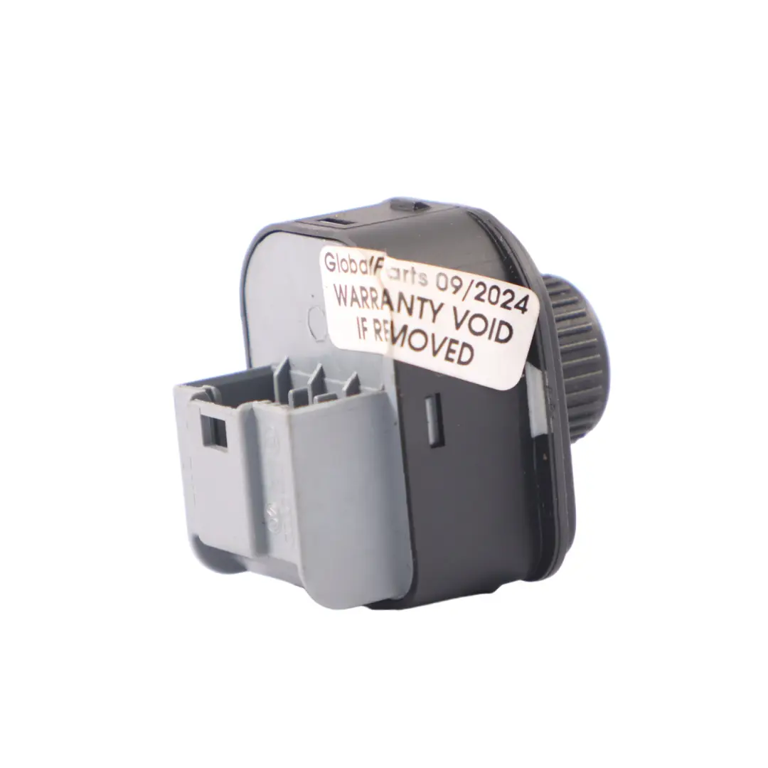 Mirrors Switch VW Golf Mk5 Passat B6 Adjustment Knob Heating to Electric with Part number 1K0959565H Electric Mirrors Switch VW Golf Mk5 Passat B6 Adjustment Knob Heating - SKU 1K0959565H - Part number 1K0959565H