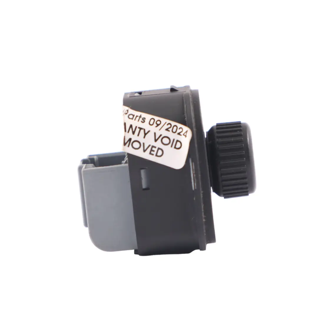 Mirrors Switch VW Golf Mk5 Passat B6 Adjustment Knob Heating to Electric with Part number 1K0959565H Electric Mirrors Switch VW Golf Mk5 Passat B6 Adjustment Knob Heating - SKU 1K0959565H - Part number 1K0959565H