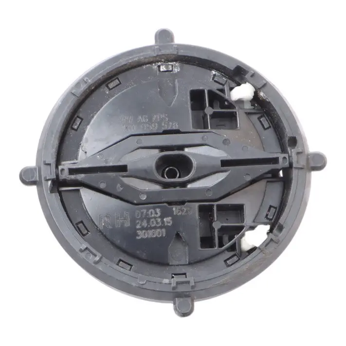 Wing Mirror Adjusting Unit Motor Front Right O/S to Volkswagen Golf Mk7 with Part number 1K0959578 Volkswagen Golf Mk7 Wing Mirror Adjusting Unit Motor Front Right O/S - SKU 1K0959578-1 - Part number 1K0959578