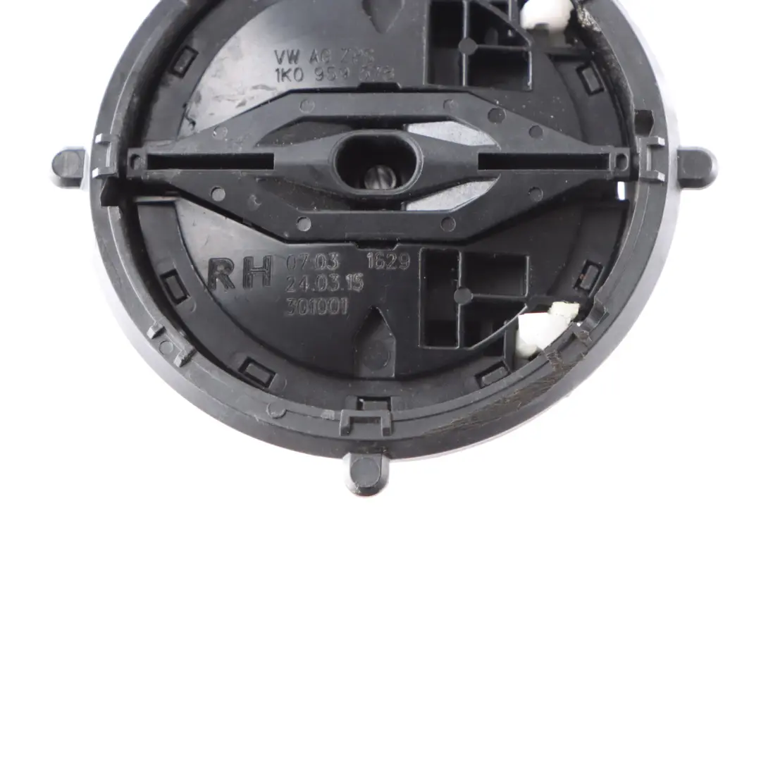 Wing Mirror Adjusting Unit Motor Front Right O/S to Volkswagen Golf Mk7 with Part number 1K0959578 Volkswagen Golf Mk7 Wing Mirror Adjusting Unit Motor Front Right O/S - SKU 1K0959578-1 - Part number 1K0959578