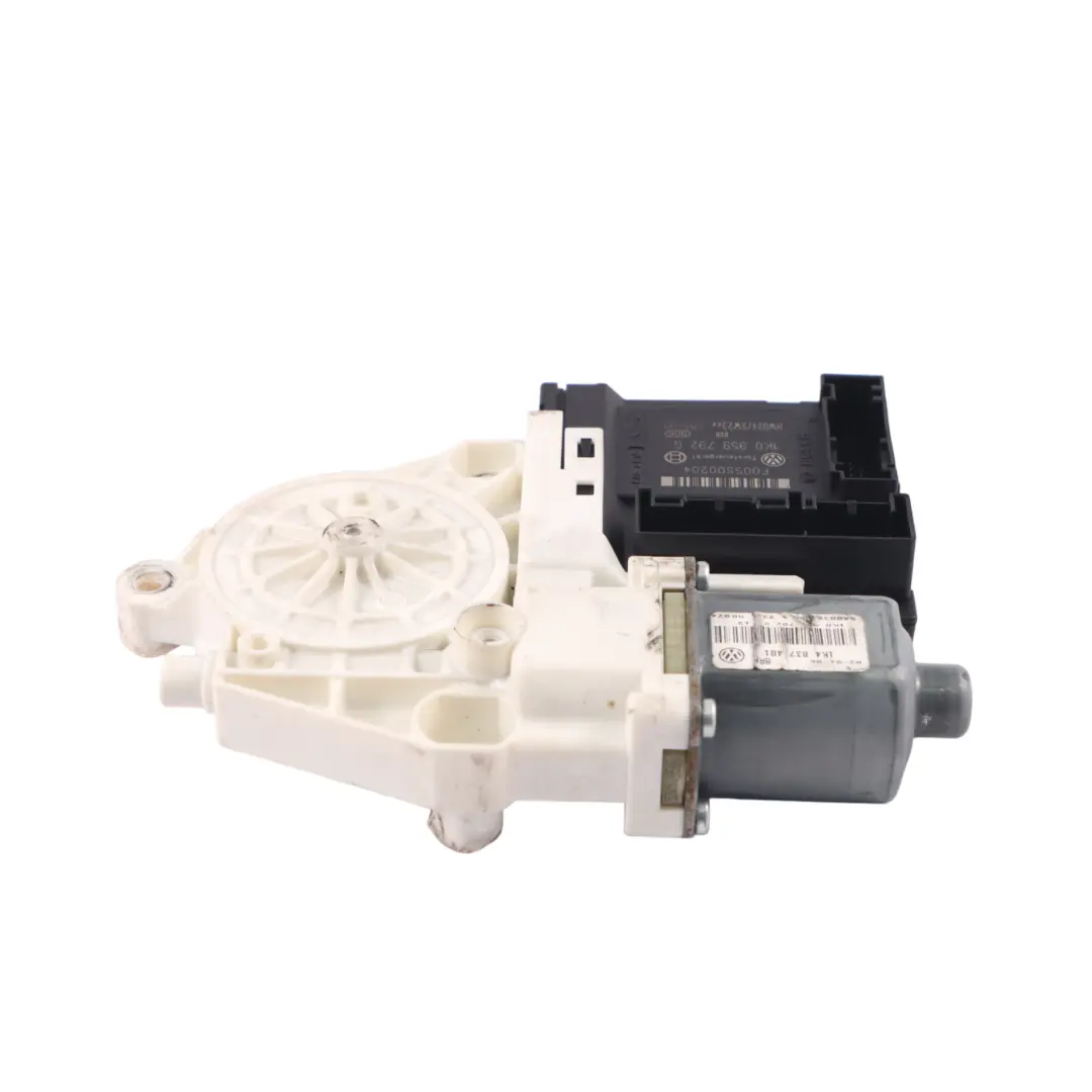 Volkswagen Golf 1K Alzacristalli Motore Regolatore Anteriore Destro - SKU 1K0959702L - Numero di parte 1K0959702L