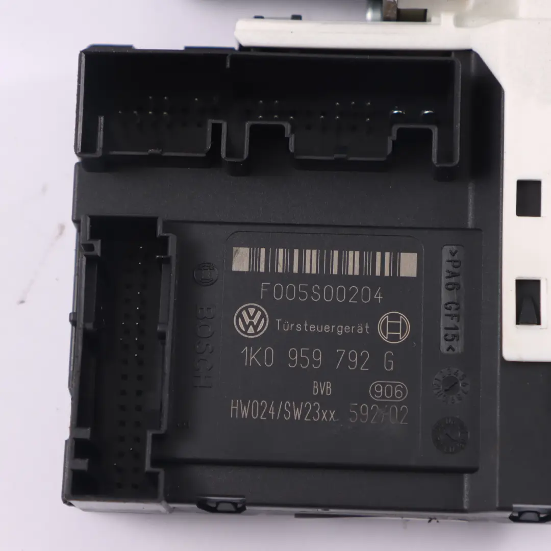 1K Elevalunas Delantero Derecho Motor Regulador para Volkswagen Golf con número de pieza 1K0959702L Volkswagen Golf 1K Elevalunas Delantero Derecho Motor Regulador - SKU 1K0959702L - Número de pieza 1K0959702L