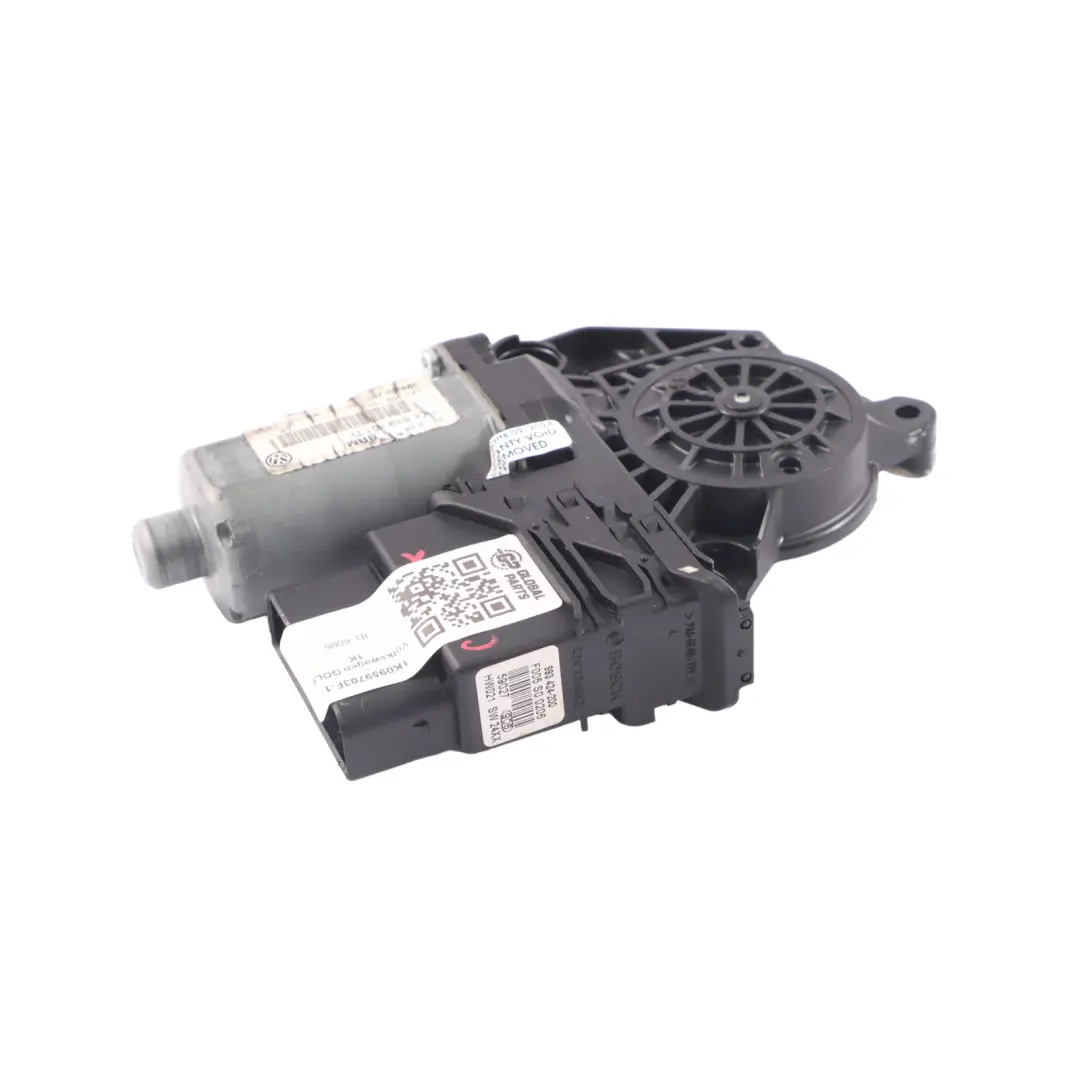 Volkswagen Golf 1K Fensterheber Regulator Carrier Hintertür links 1K0959703F - SKU 1K0959703F-1 - Teilenummer 1K0959703F-1
