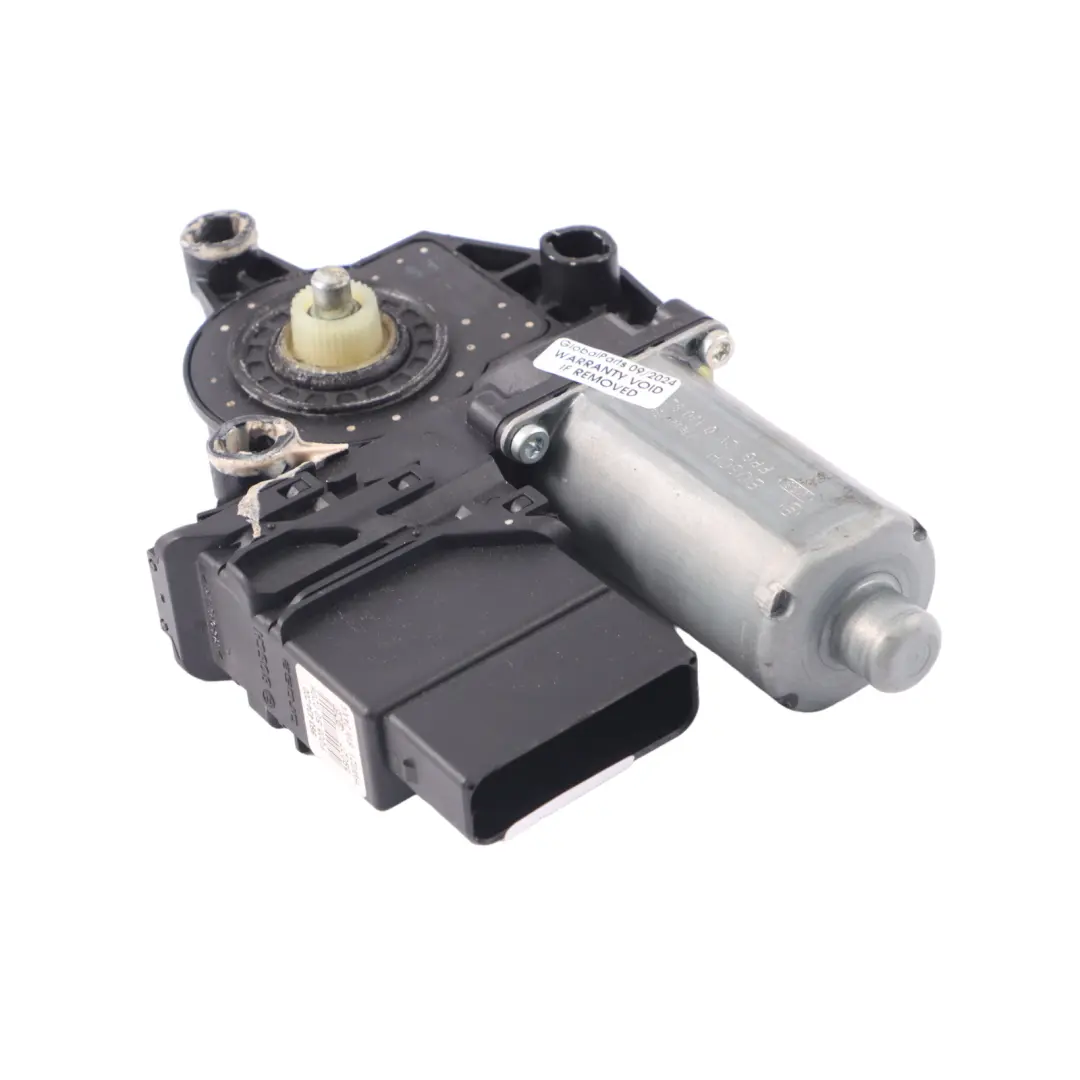 Volkswagen Golf 1K Fensterheber Regulator Carrier Hintertür links 1K0959703F - SKU 1K0959703F-1 - Teilenummer 1K0959703F-1