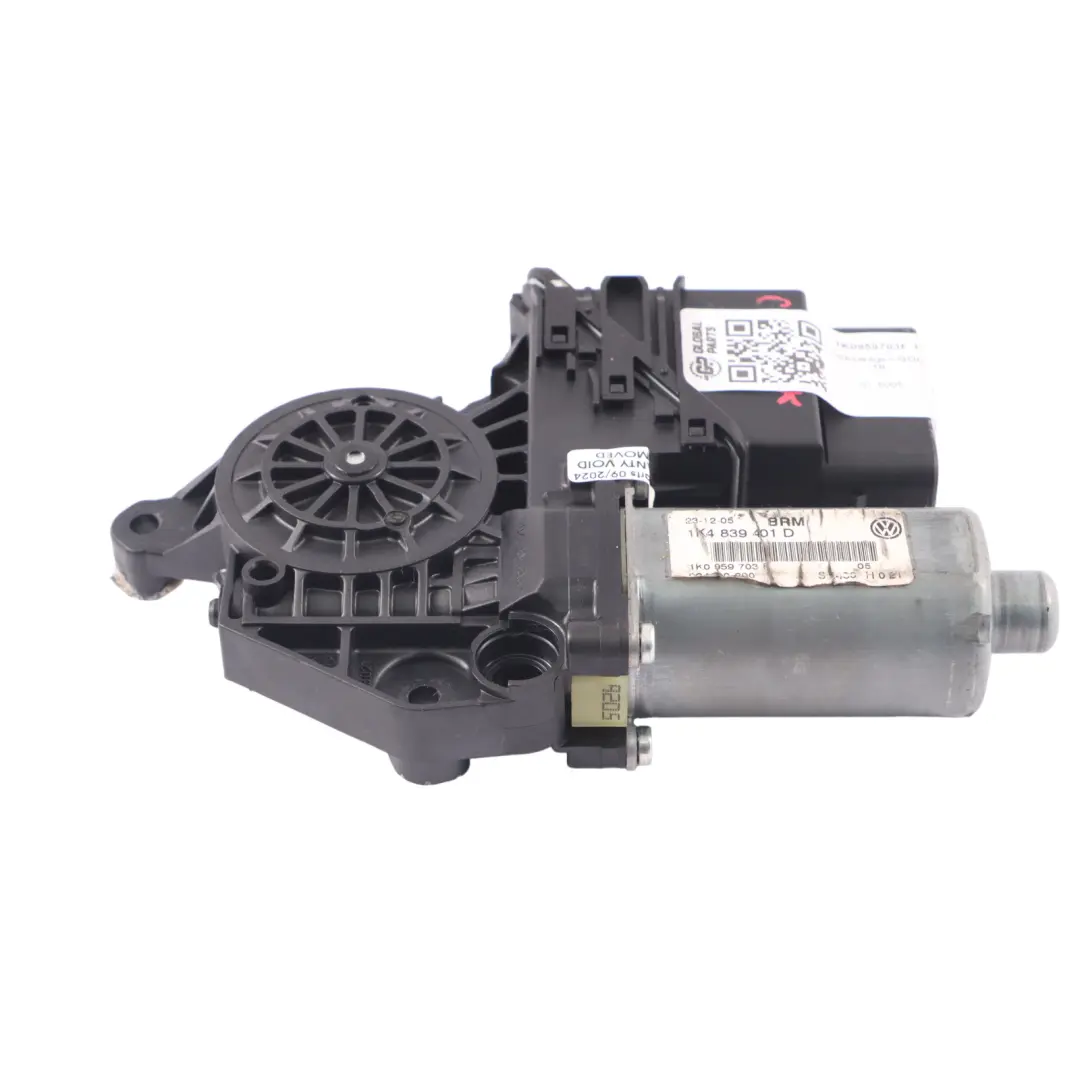Volkswagen Golf 1K Fensterheber Regulator Carrier Hintertür links 1K0959703F - SKU 1K0959703F-1 - Teilenummer 1K0959703F-1