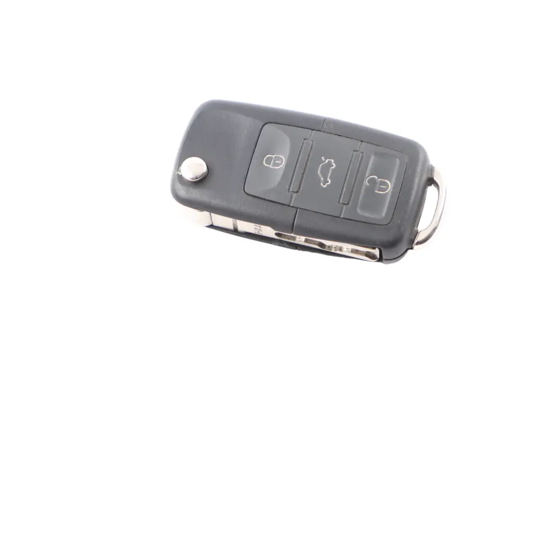 Llave Mando Distancia 433Mhz para Skoda Octavia II con número de pieza 1K0959753G Skoda Octavia II Llave Mando Distancia 433Mhz - SKU 1K0959753G - Número de pieza 1K0959753G