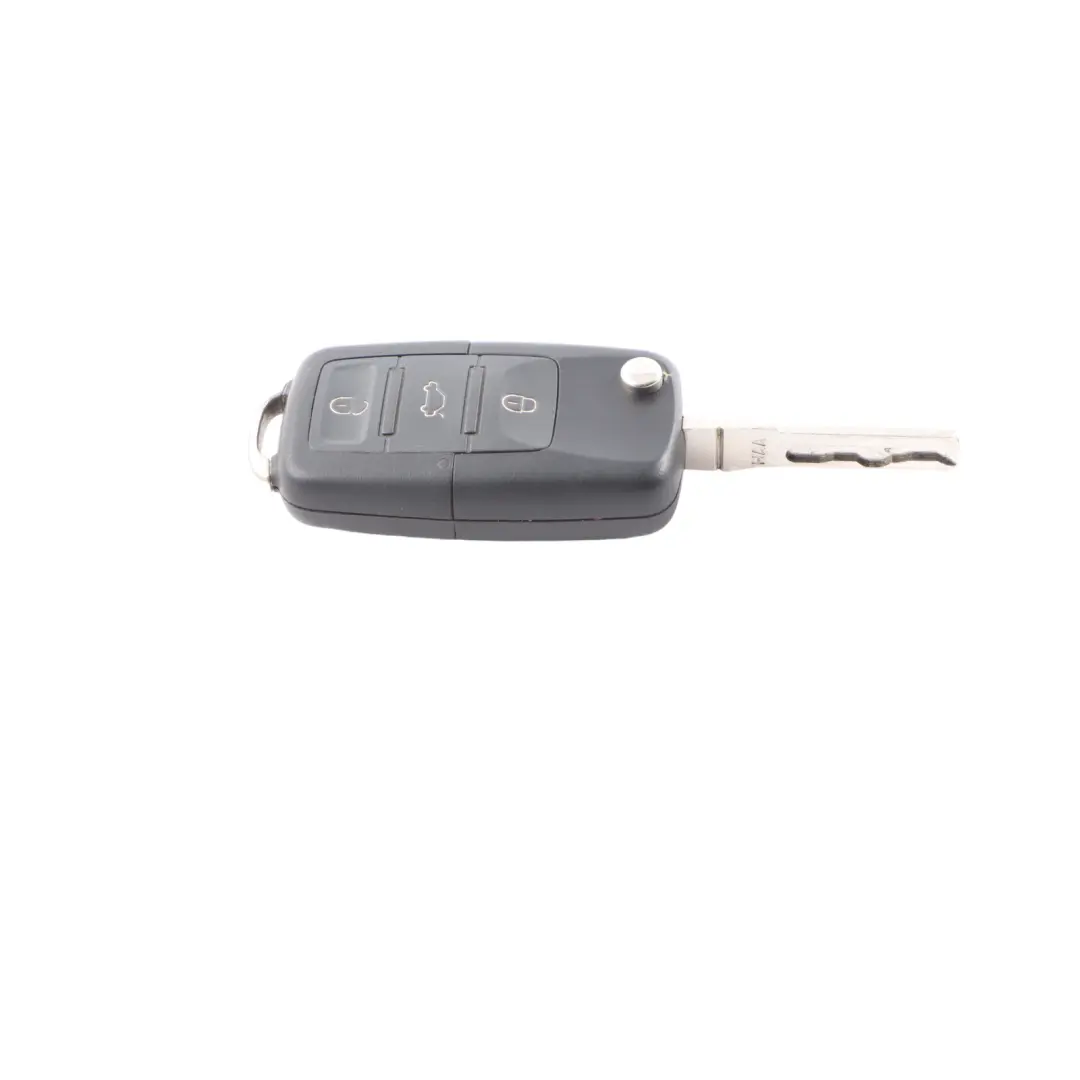 Mk2 433Mhz Funkschlüssel Fernbedienung für Skoda Octavia II mit Teilenummer 1K0959753G Skoda Octavia II Mk2 433Mhz Funkschlüssel Fernbedienung - SKU 1K0959753G - Teilenummer 1K0959753G