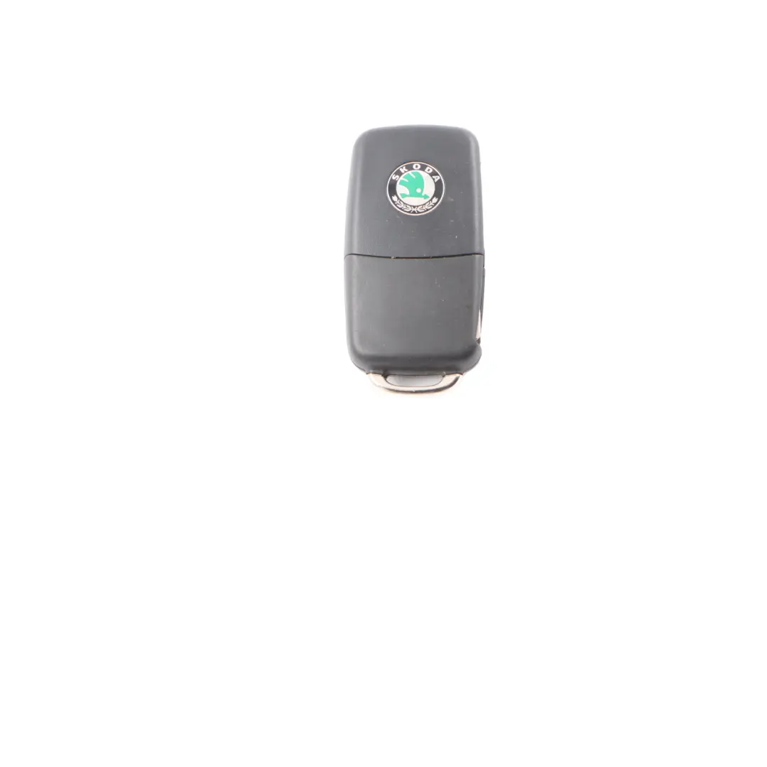 433Mhz Remote Key Fob to Skoda Octavia II with Part number 1K0959753G Skoda Octavia II 433Mhz Remote Key Fob - SKU 1K0959753G - Part number 1K0959753G