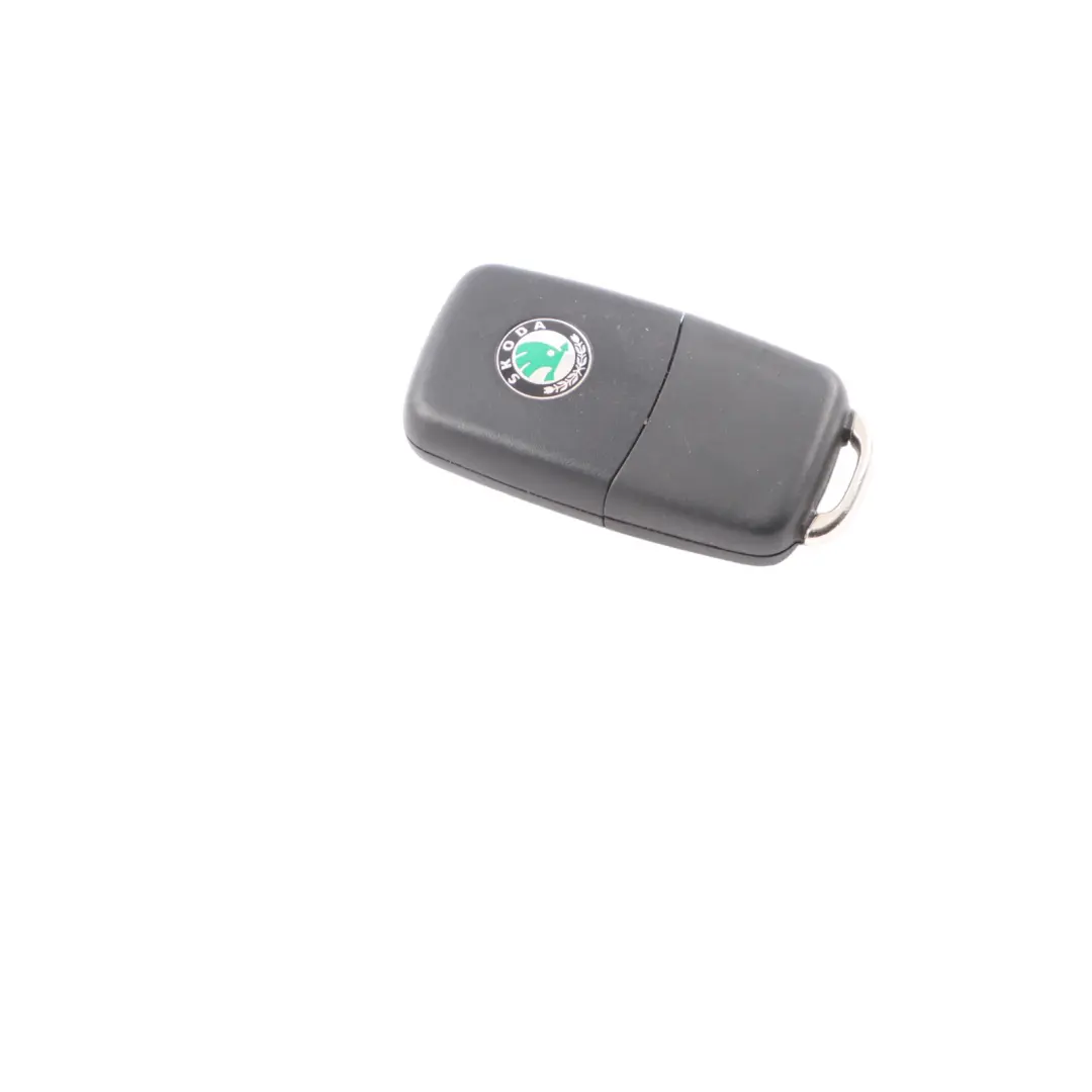 433Mhz Remote Key Fob to Skoda Octavia II with Part number 1K0959753G Skoda Octavia II 433Mhz Remote Key Fob - SKU 1K0959753G - Part number 1K0959753G