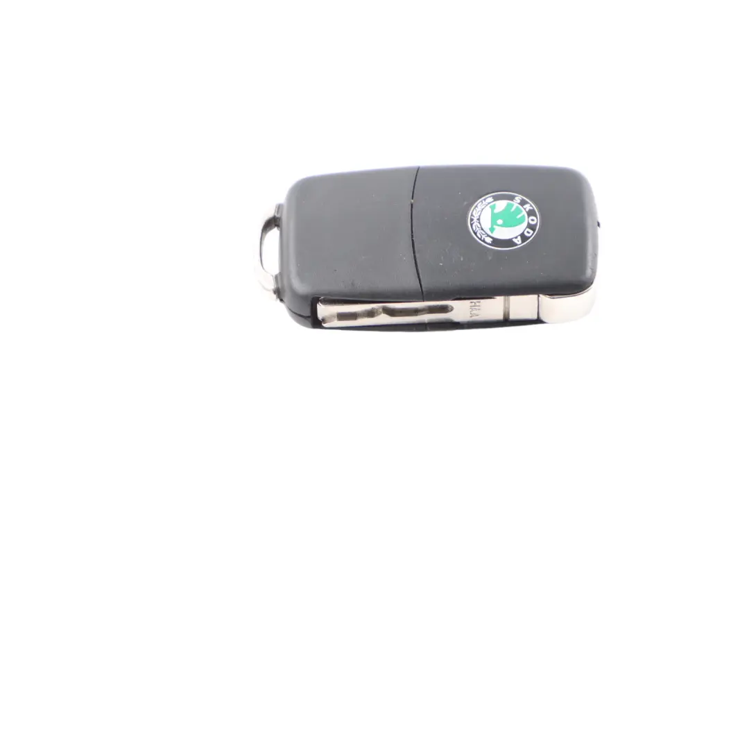 Kluczyk Pilot 433Mhz do Skoda Octavia II o numerze 1K0959753G Skoda Octavia II Kluczyk Pilot 433Mhz - SKU 1K0959753G - Numer Części 1K0959753G