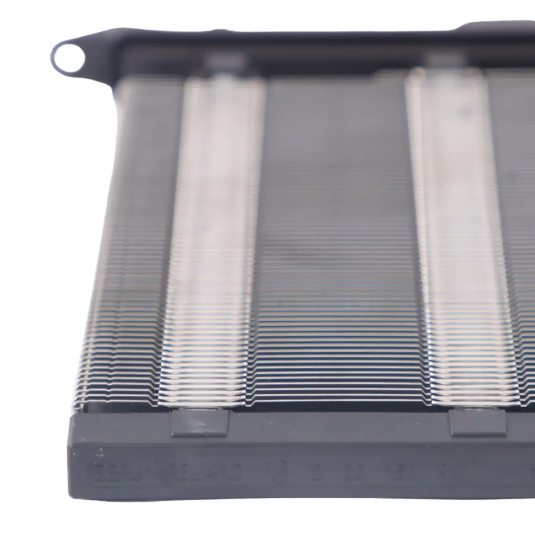 Radiador Eléctrico Auxiliar Núcleo para Audi Q3 8U con número de pieza 1K0963235G Audi Q3 8U Radiador Eléctrico Auxiliar Núcleo - SKU 1K0963235G - Número de pieza 1K0963235G