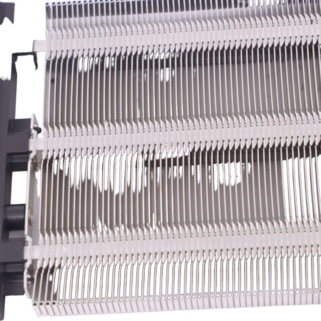 Chauffage Electrique Auxiliaire Radiateur Elément Core pour Audi Q3 8U à propos du numéro de pièce 1K0963235G Audi Q3 8U Chauffage Electrique Auxiliaire Radiateur Elément Core - SKU 1K0963235G - Numéro de pièce 1K0963235G