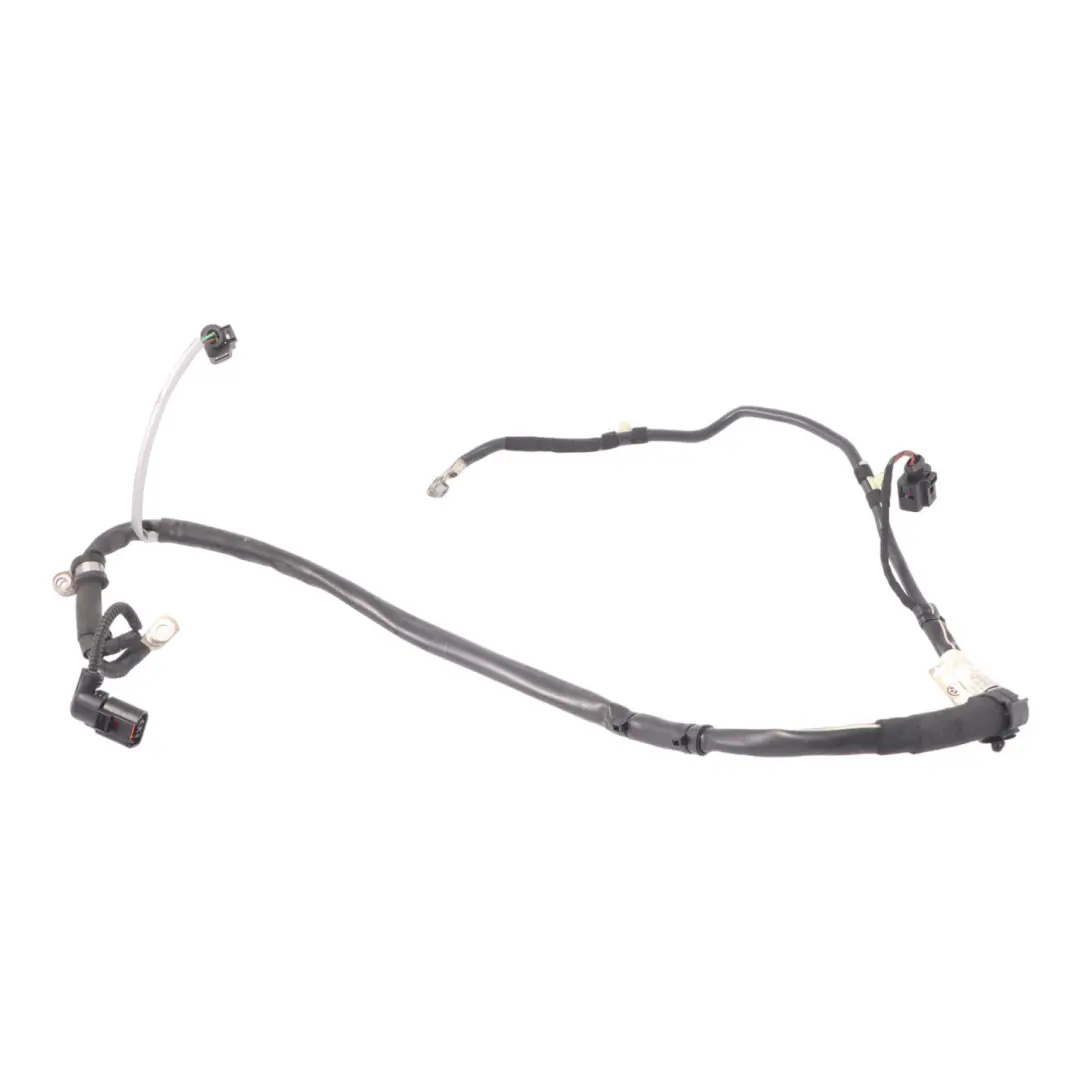 Volkswagen VW Touran 1T Wiązka Przewodów Kabel Alternatora - SKU 1K0971349EM - Numer Części 1K0971349EM