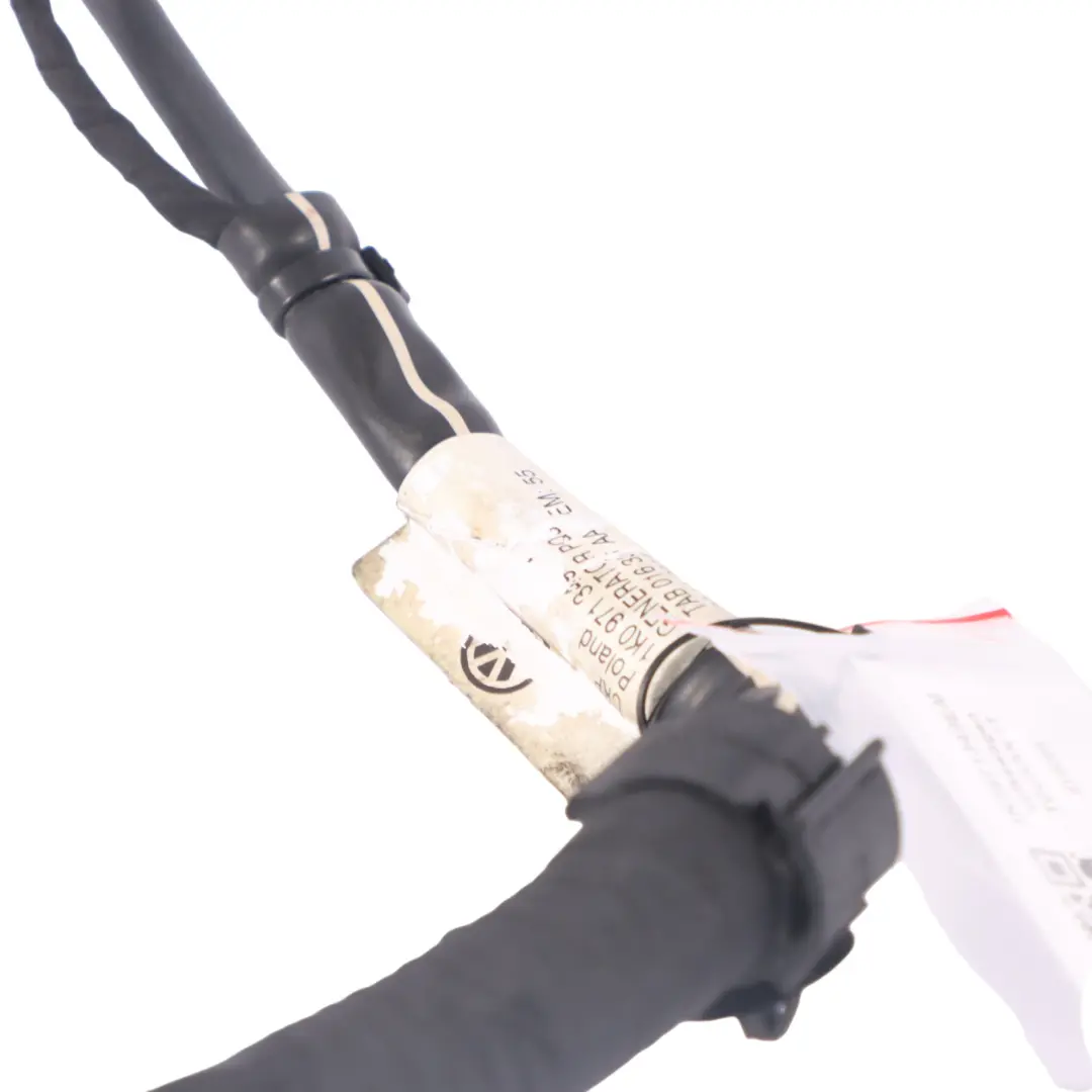 Volkswagen VW Touran 1T Alternator Main Cable Wiring Harness Loom - SKU 1K0971349EM - Part number 1K0971349EM