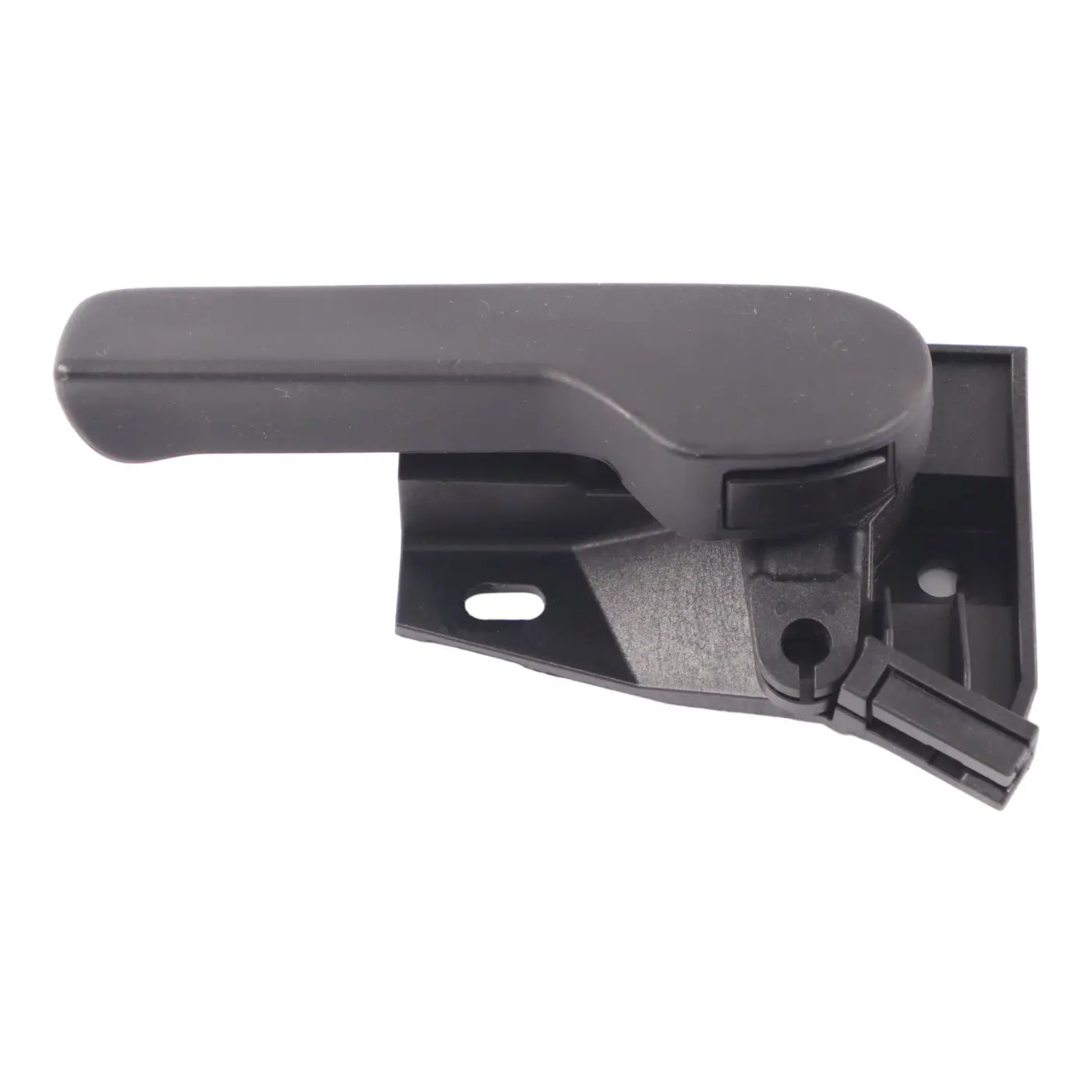 Volkswagen Tiguan 5N Hood Bonnet Unlocking Lever Openning Mechanism 1K1823633